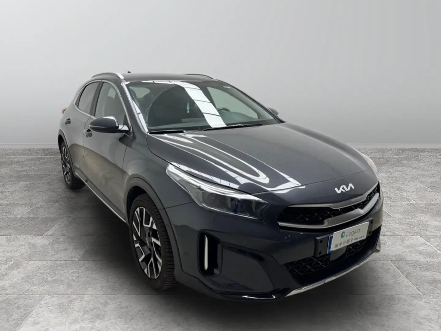 Kia XCeed 1.5 T-GDi MHEV Style Gris - 1