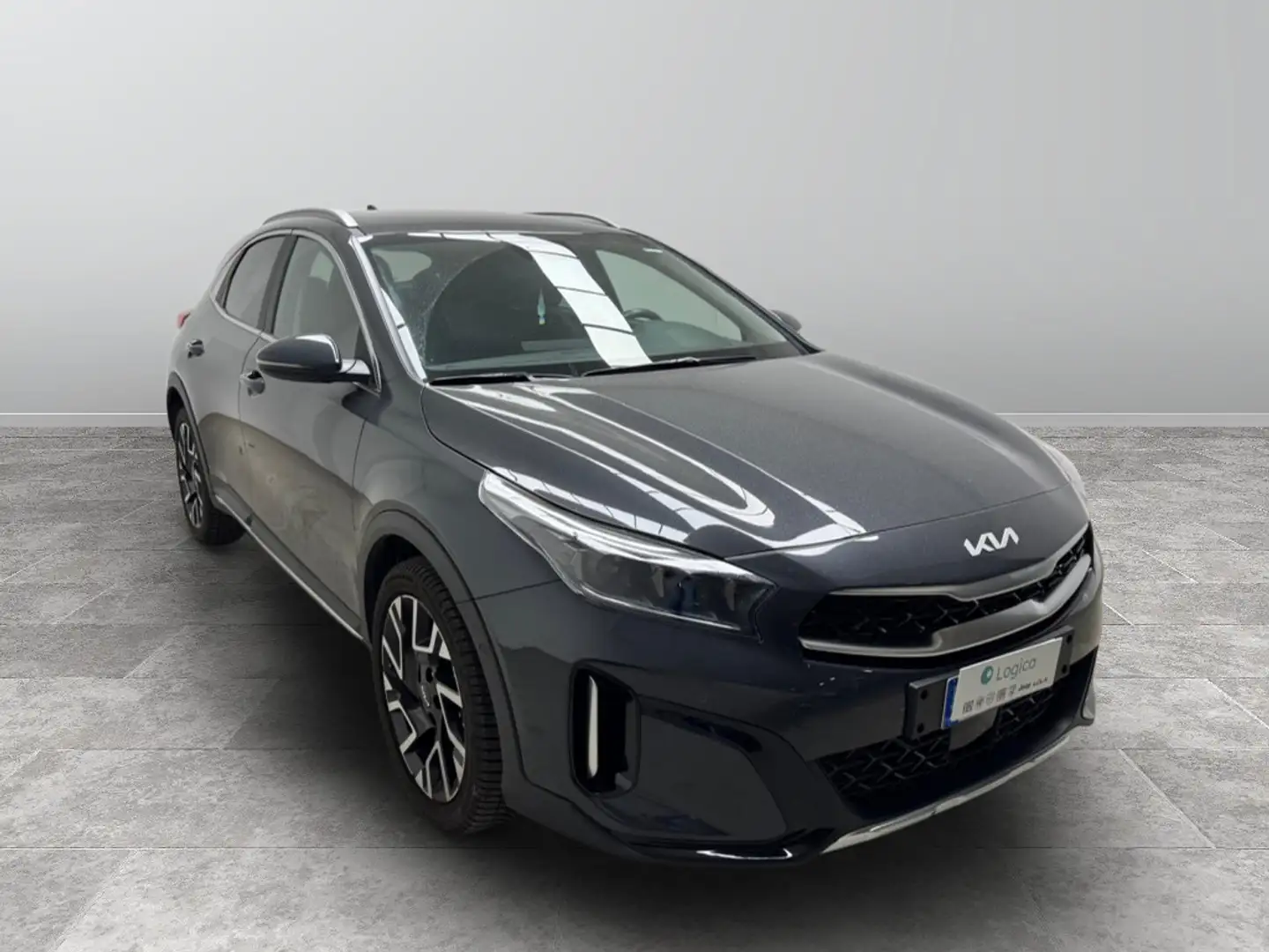Kia XCeed 1.5 T-GDi MHEV Style Gris - 1