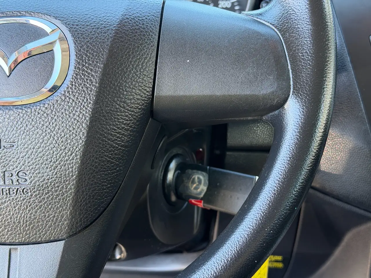 Mazda 5 снимка Mazda 5