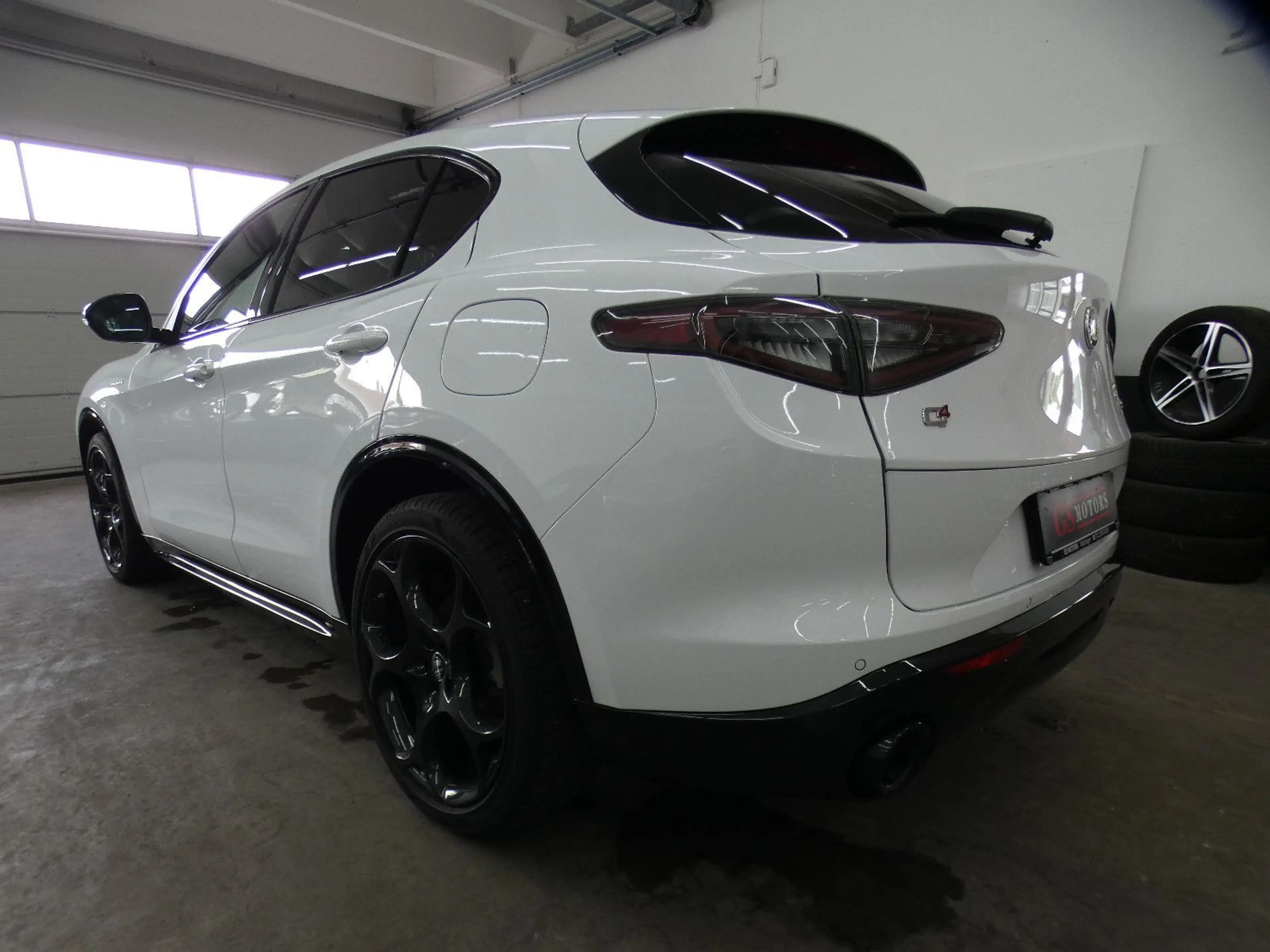 Alfa Romeo Stelvio Veloce Q4 2.2 Diesel*ACC*MATRIX*HAGEL — photo 5