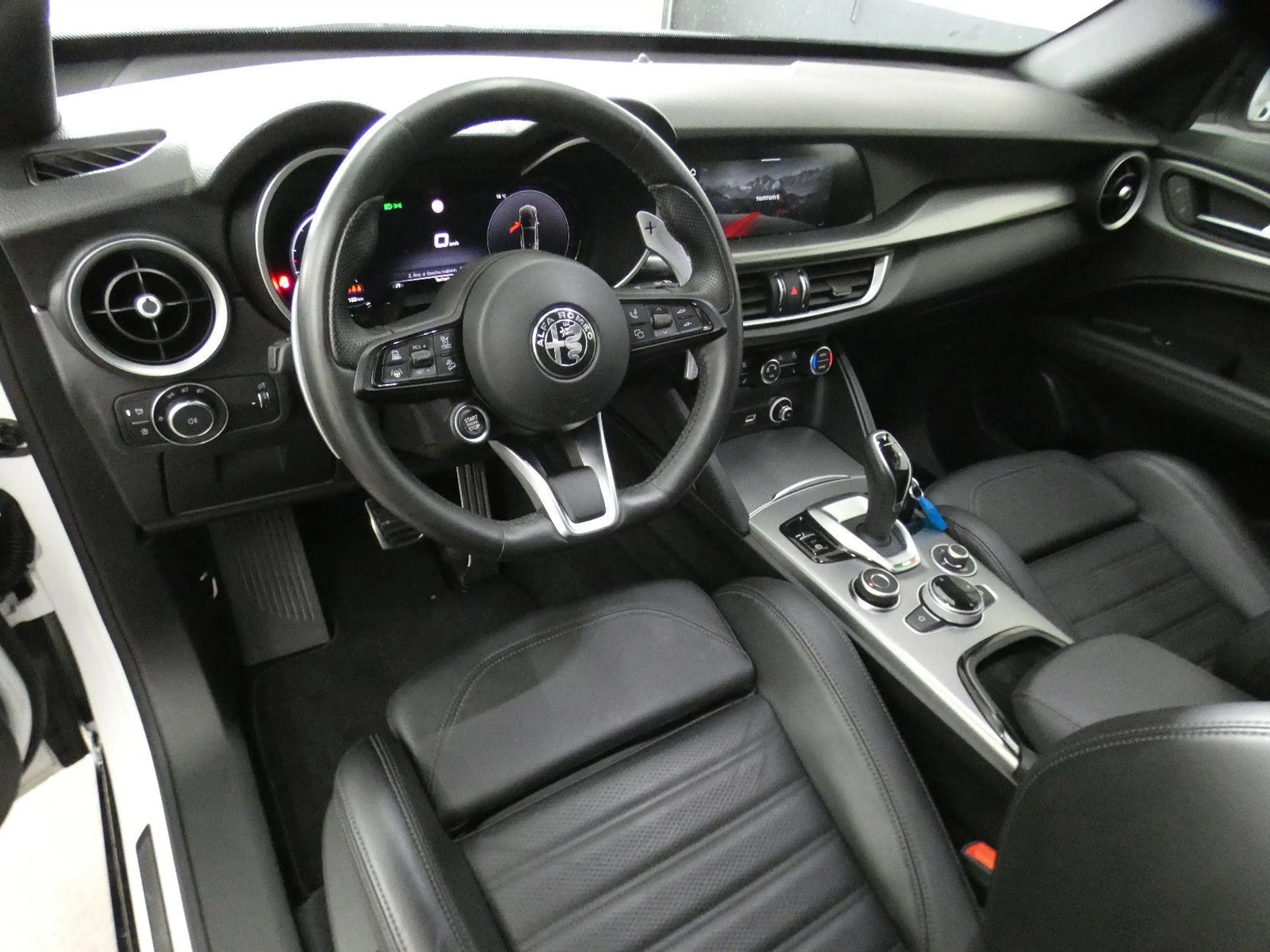 Alfa Romeo Stelvio Veloce Q4 2.2 Diesel*ACC*MATRIX*HAGEL — photo 7