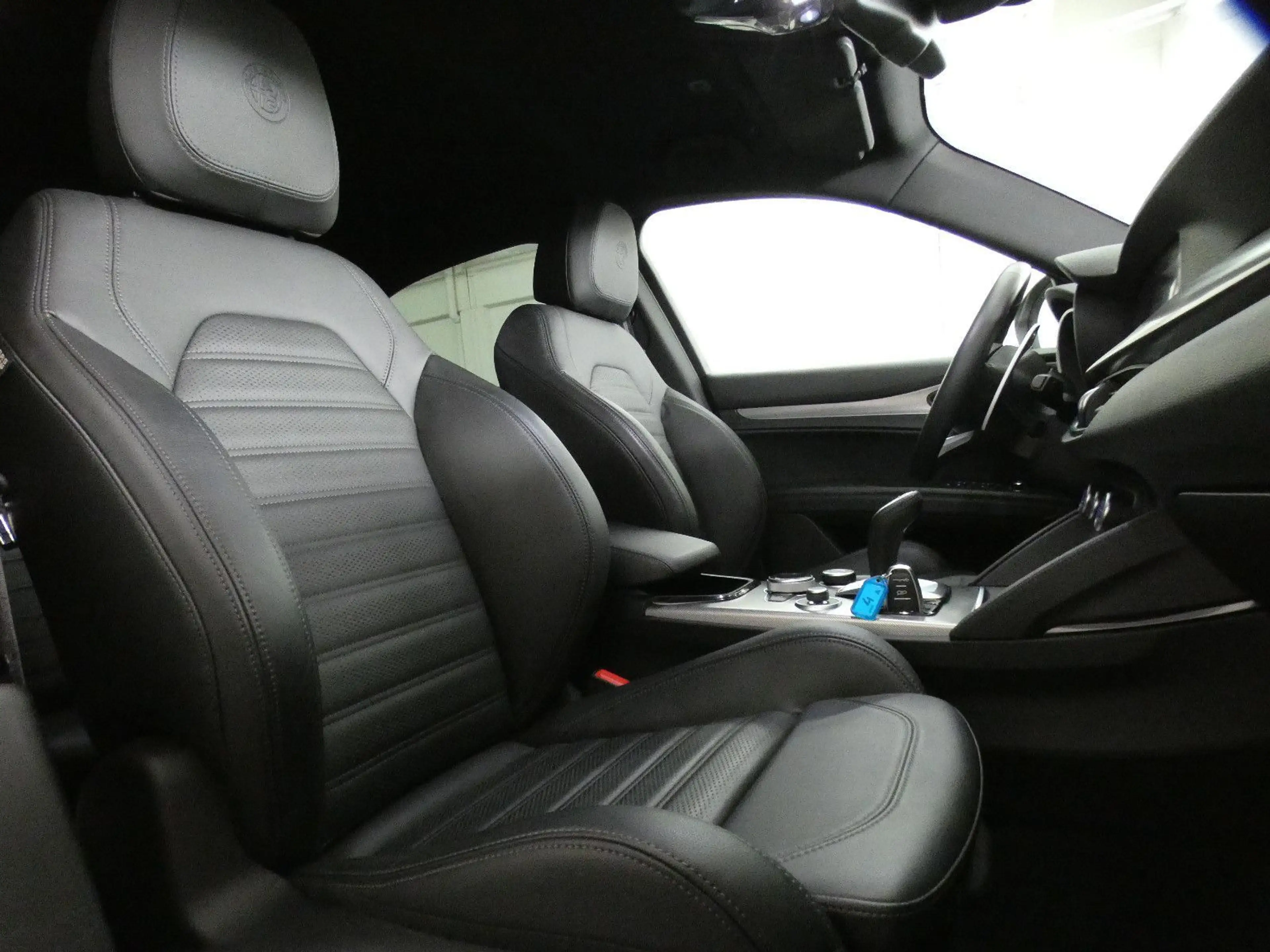 Alfa Romeo Stelvio Veloce Q4 2.2 Diesel*ACC*MATRIX*HAGEL — photo 10
