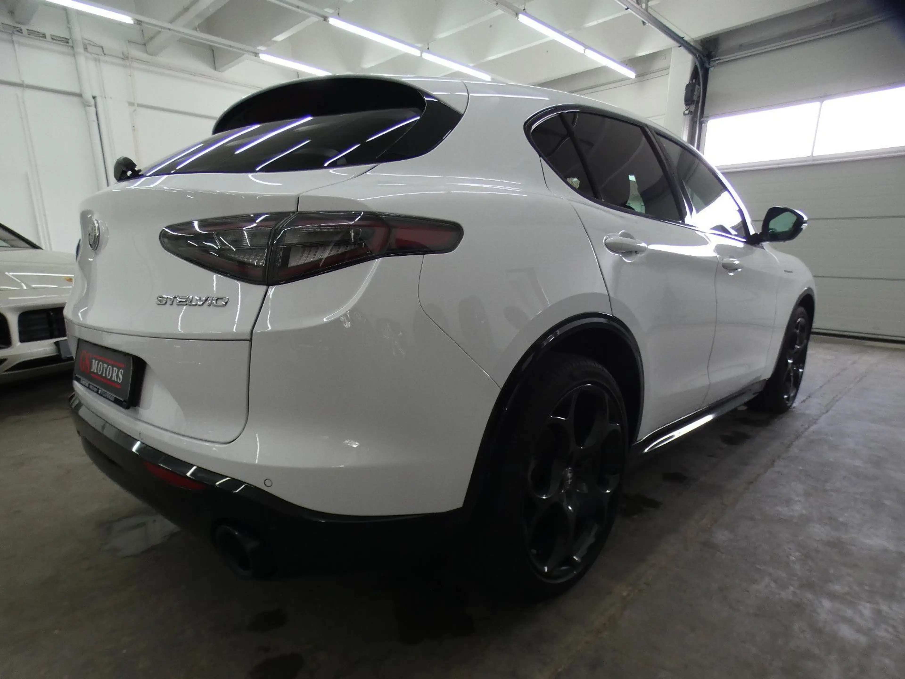 Alfa Romeo Stelvio Veloce Q4 2.2 Diesel*ACC*MATRIX*HAGEL — photo 6