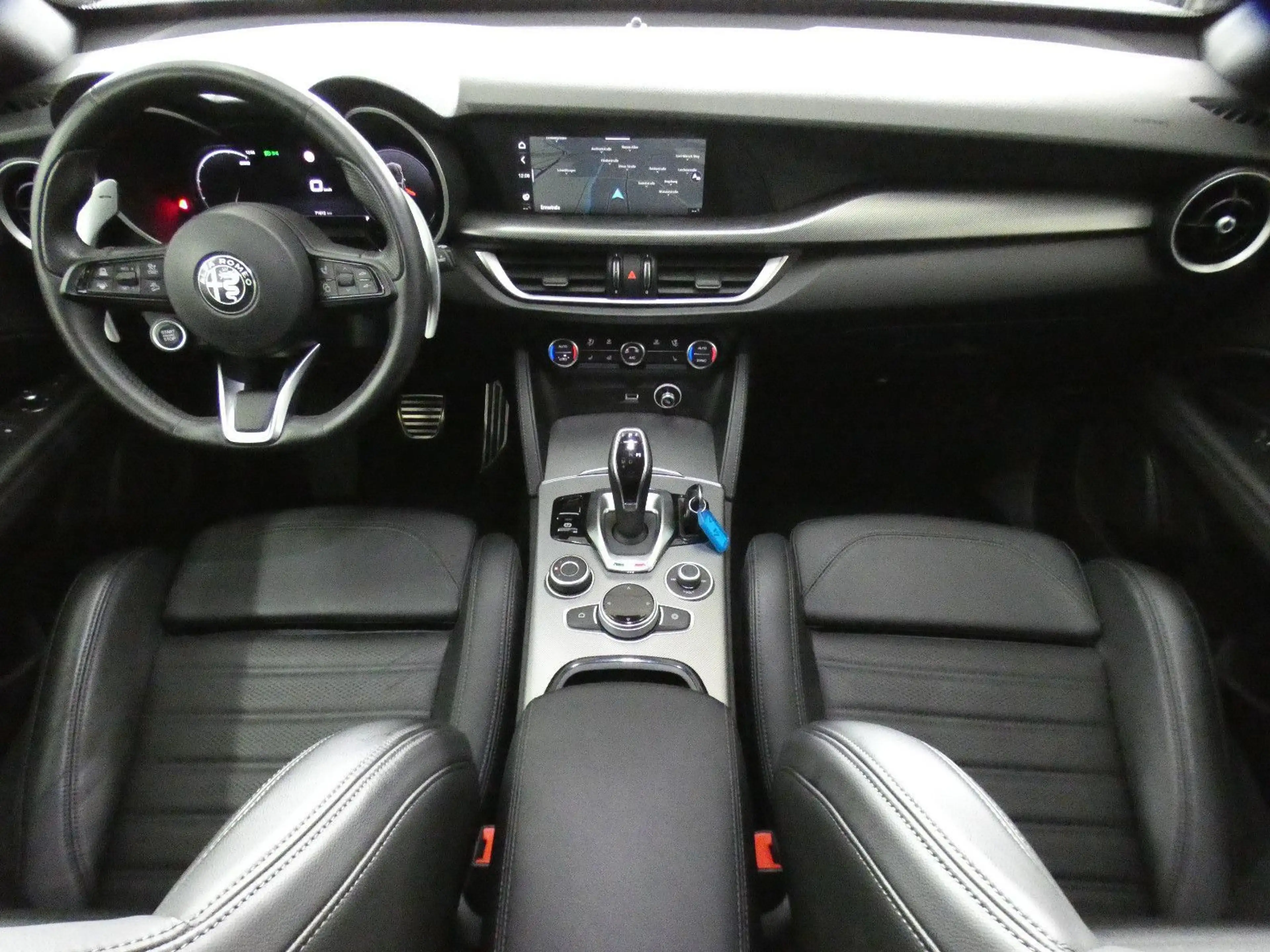 Alfa Romeo Stelvio Veloce Q4 2.2 Diesel*ACC*MATRIX*HAGEL — photo 11