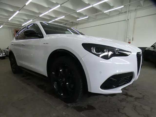 Alfa Romeo Stelvio Veloce Q4 2.2 Diesel*ACC*MATRIX*HAGEL