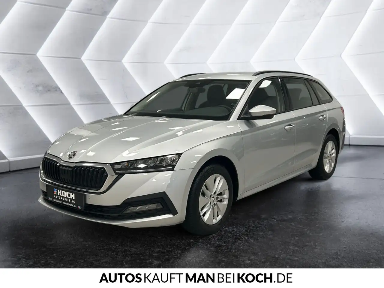 Skoda Octavia, фото 3