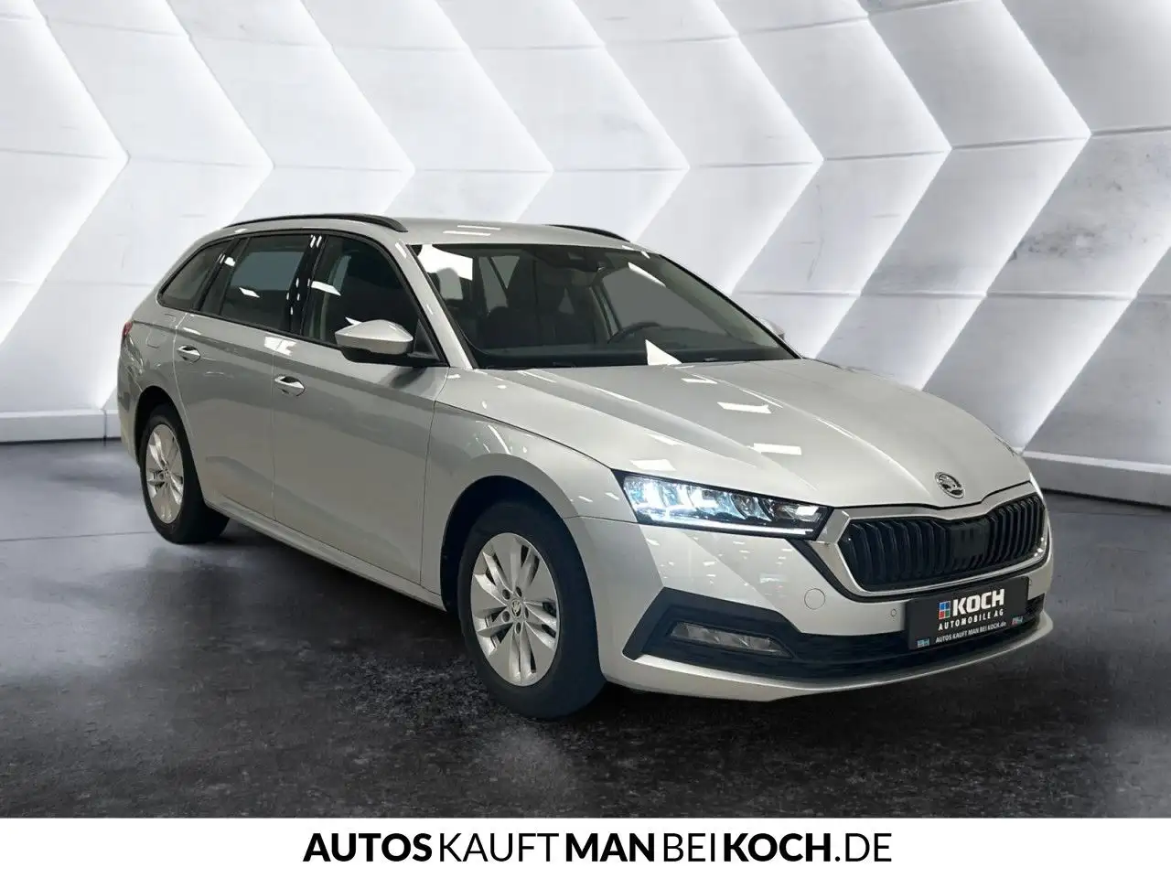 Skoda Octavia, фото 6