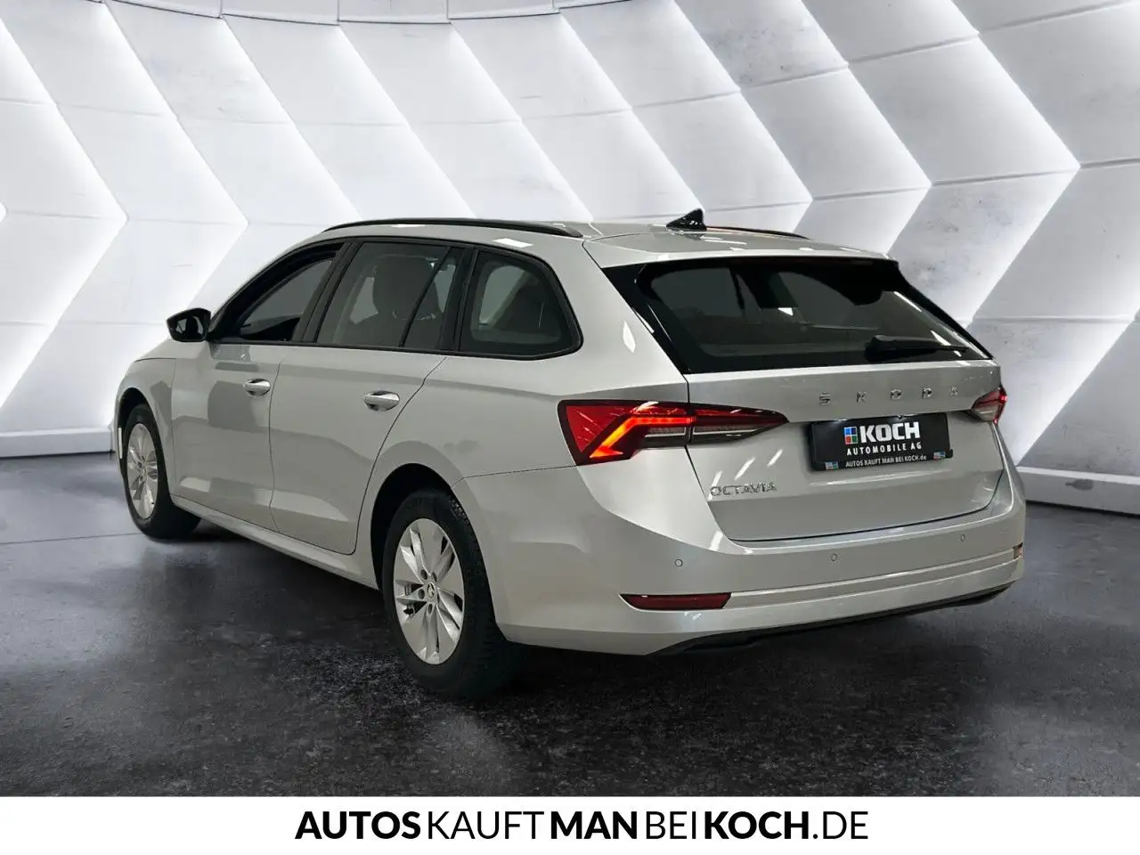 Skoda Octavia, фото 4