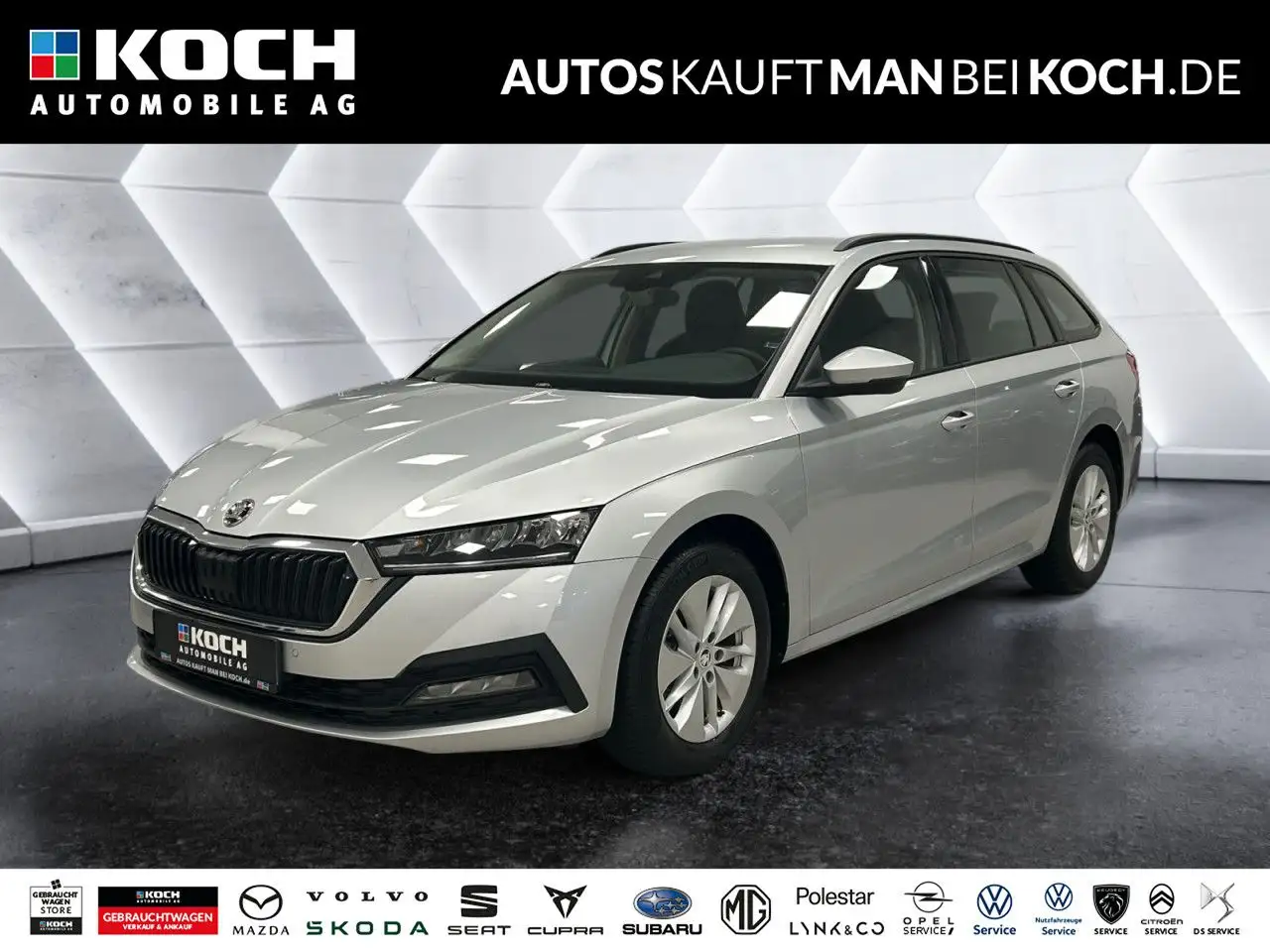 Skoda Octavia, фото 1
