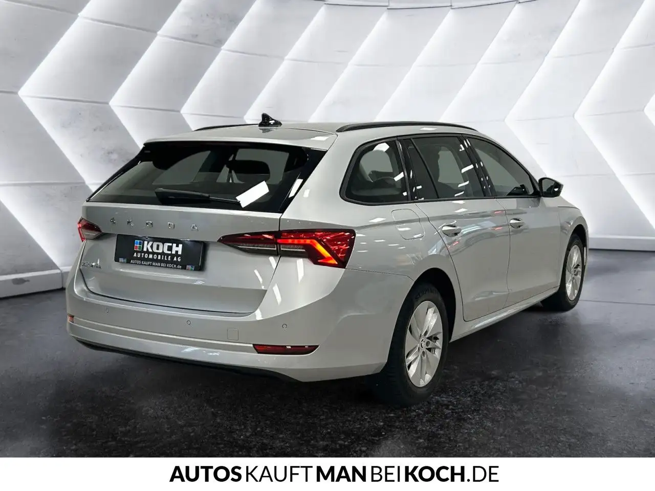 Skoda Octavia, фото 5