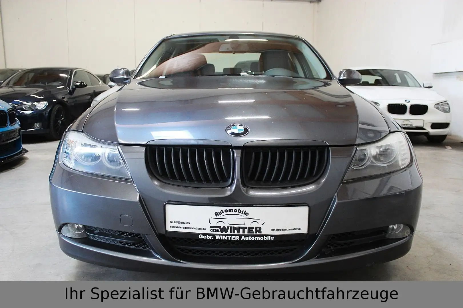 BMW 318 i Lim. Steuerkette Neu*TÜV Neu - 2