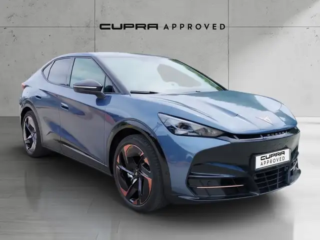 CUPRA Tavascan 77kWh 250kW VZ AWD
