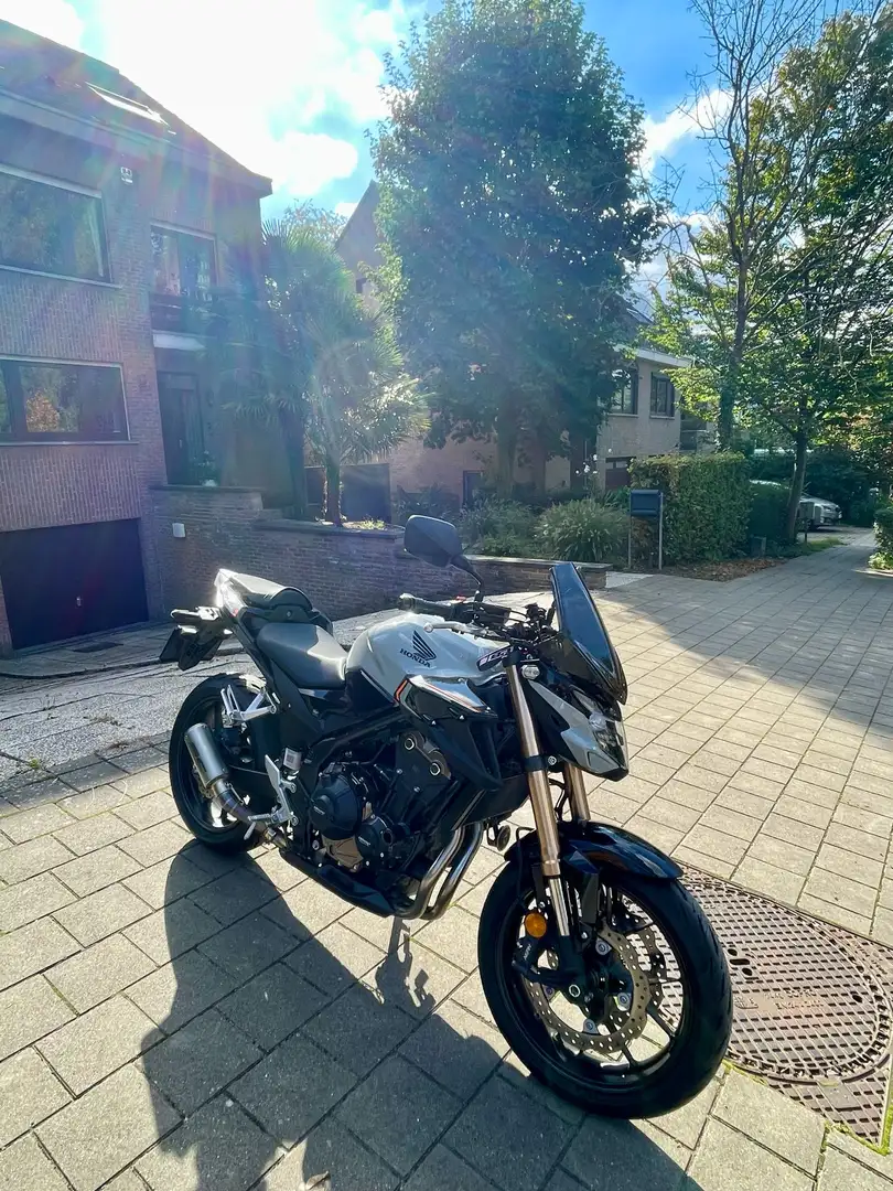 Honda CB 500 Honda CB500f comme neuve - 1