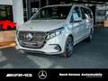 Mercedes-Benz V 300 AVANTGARDE NEUES MODELL 4M LED BURMESTER Grijs - thumbnail 6