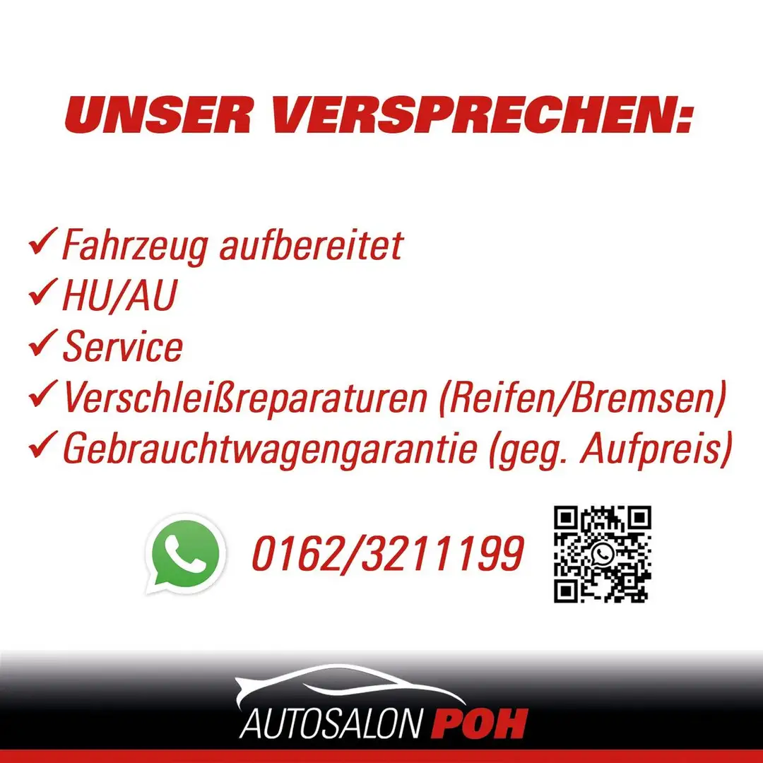 Ford Transit Courier 5 Sitzer, 2x Schiebetür Weiß - 2