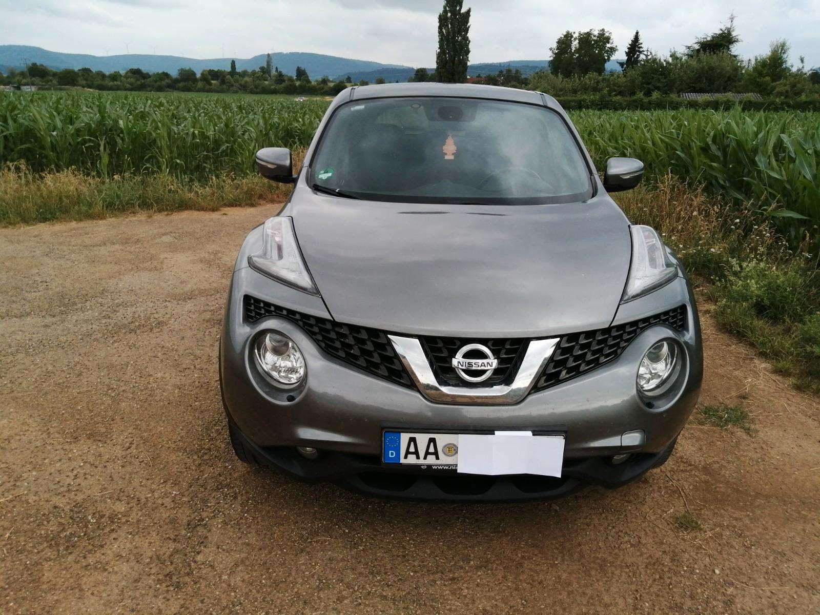 Second hand Nissan Juke 