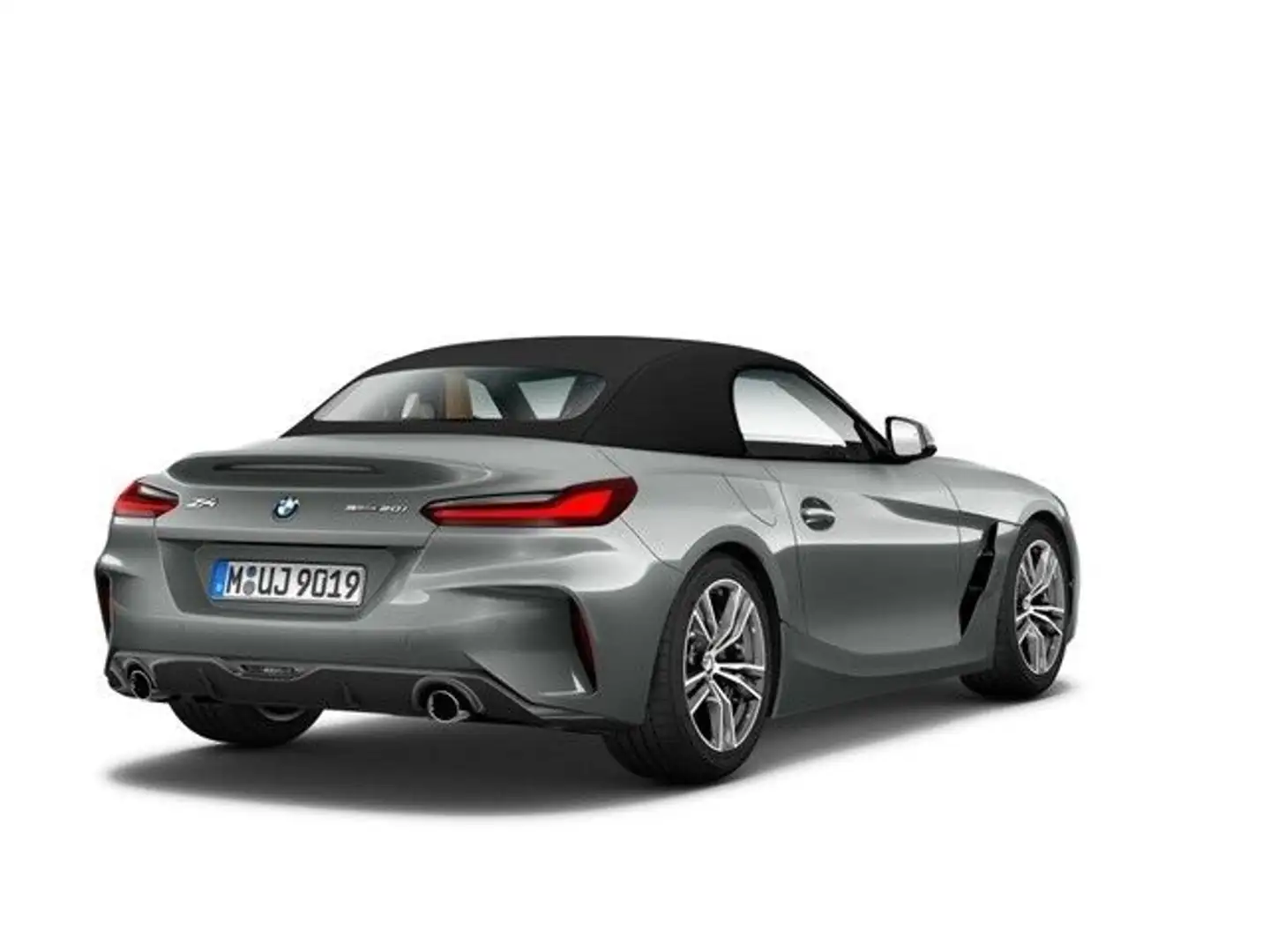 BMW Z4 sDrive20i Cabrio M SPORT Adaptiver LED Head-U Grau - 2