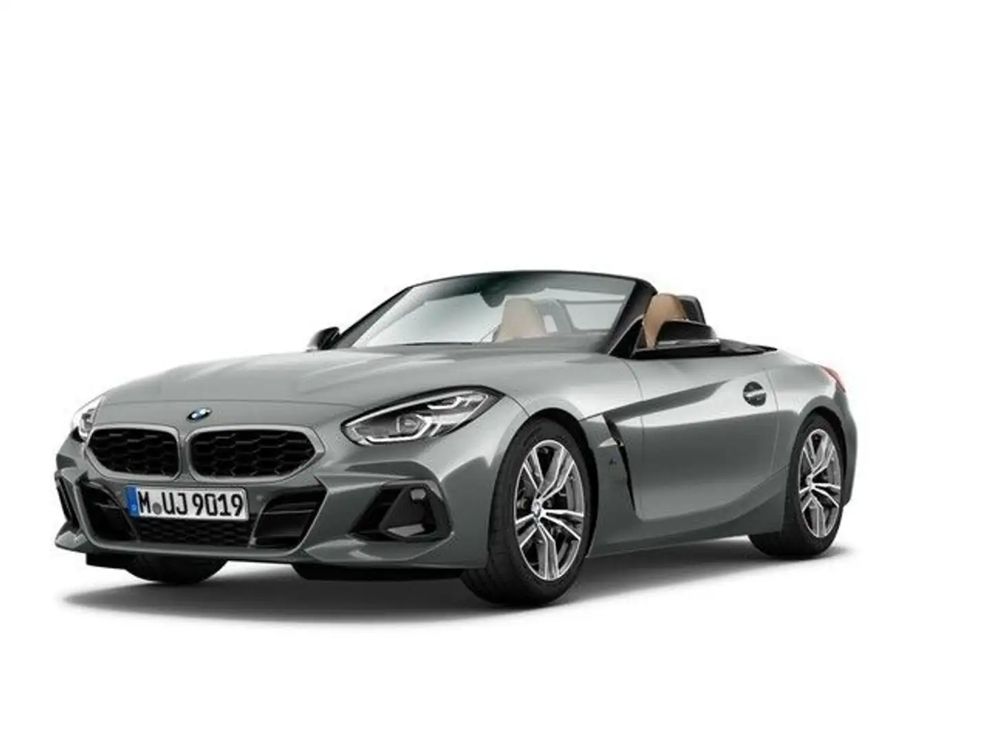 BMW Z4 sDrive20i Cabrio M SPORT Adaptiver LED Head-U Grau - 1