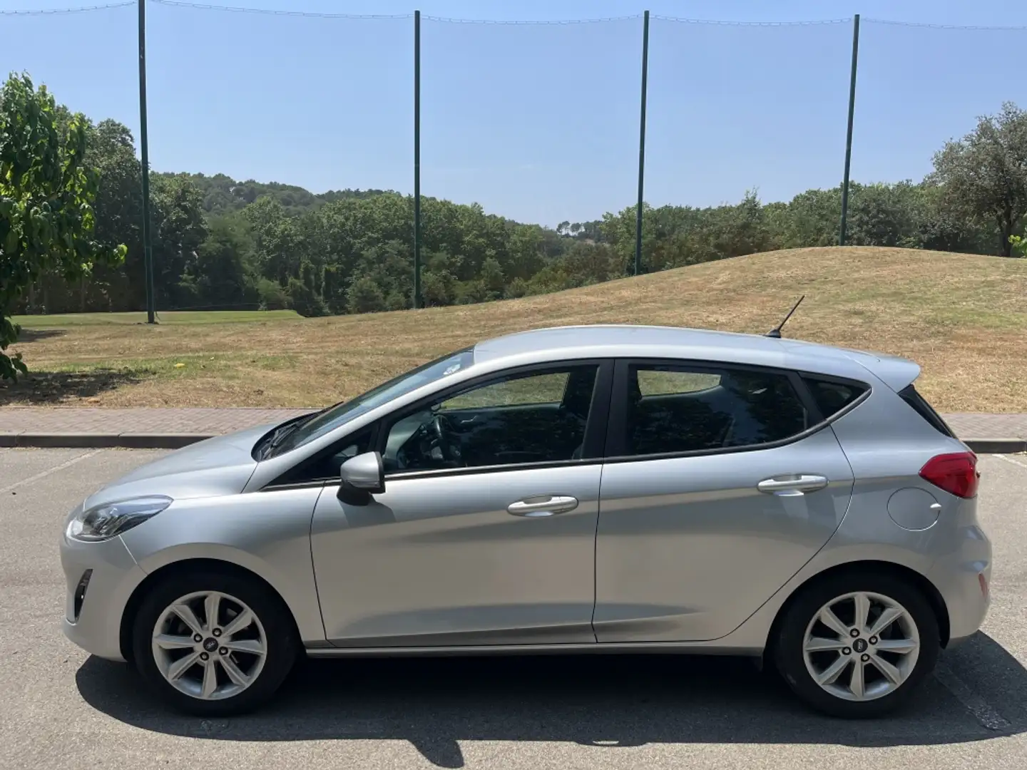 Ford Fiesta 1.0 EcoBoost S/S Active 85 Blanco - 2