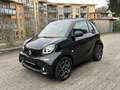 smart forTwo fortwo cabrio electric drive / EQ Schwarz - thumbnail 1
