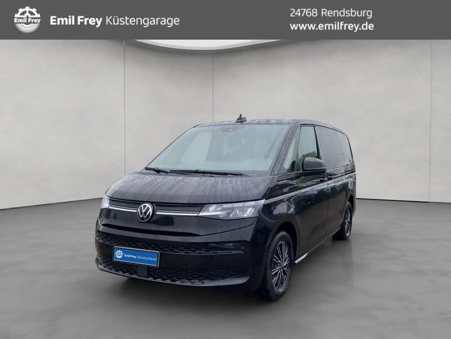 Volkswagen LT Multivan GOAL Motor: 2,0 l TDI SCR 110 kW Getr Negru - 1