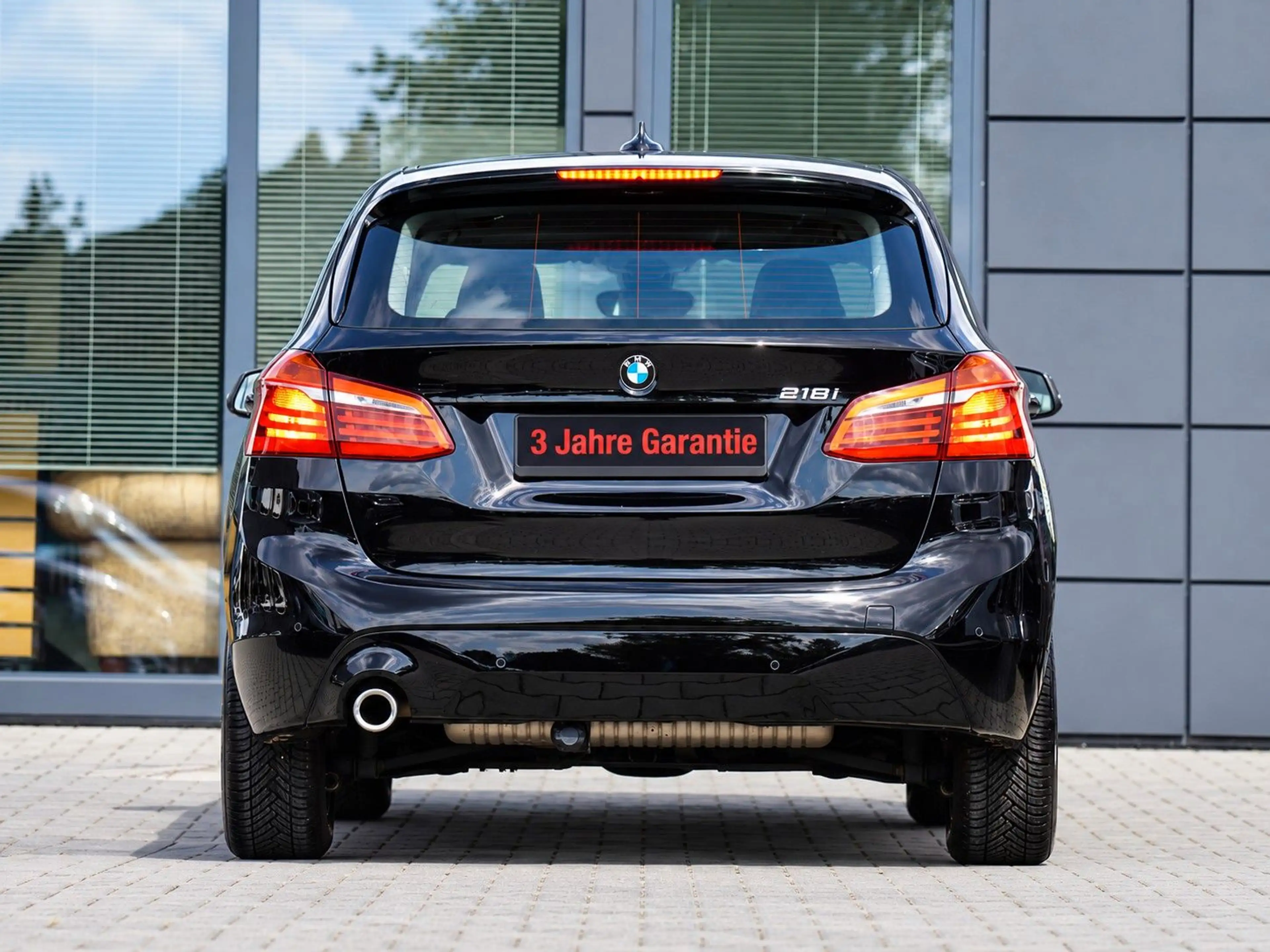 BMW 216 Advantage MIT 3 J. GARANTIE !! — photo 6