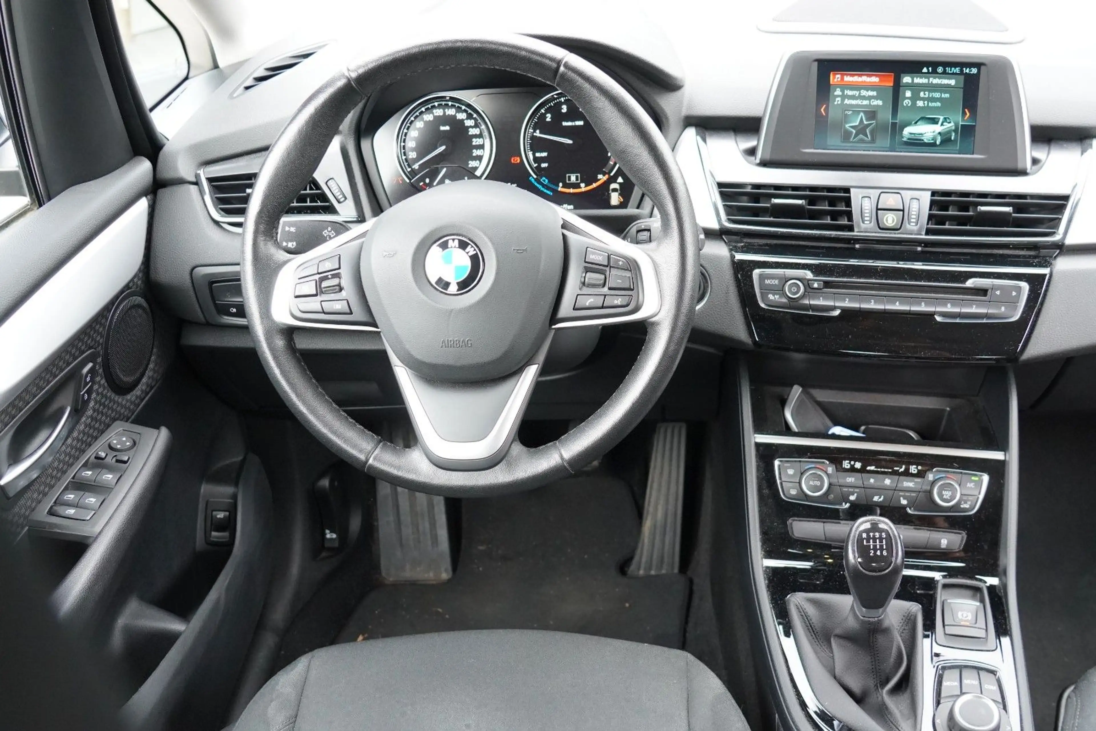BMW 216 Advantage MIT 3 J. GARANTIE !! — photo 9