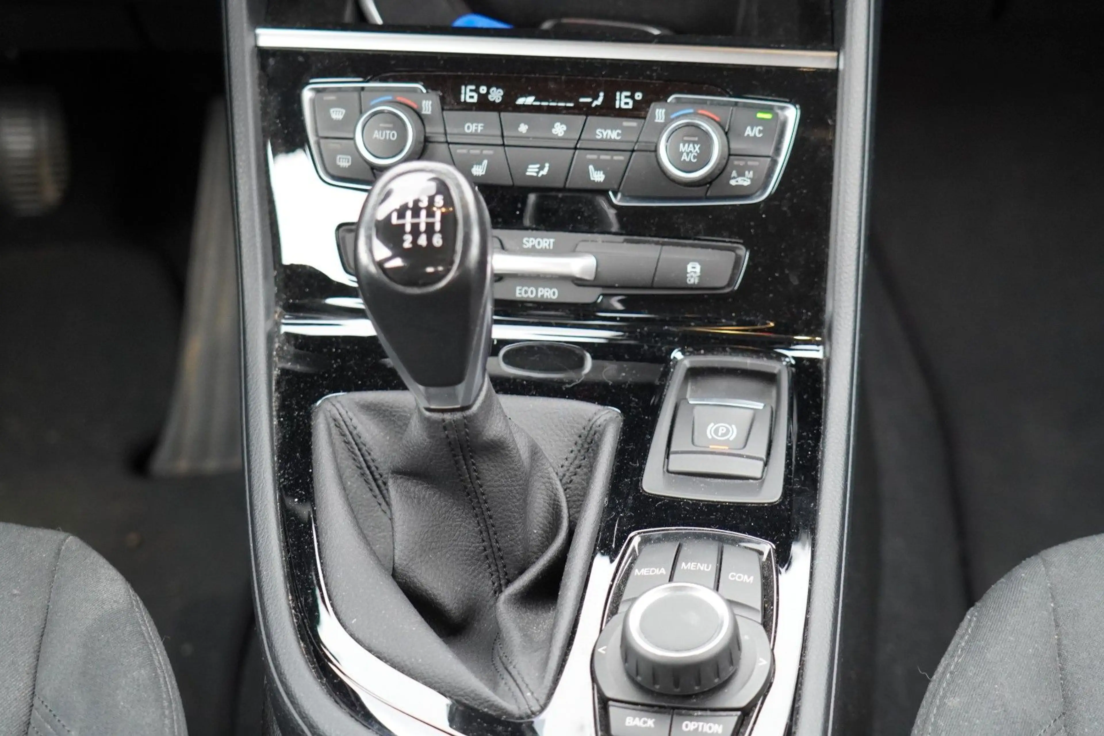BMW 216 Advantage MIT 3 J. GARANTIE !! — photo 11