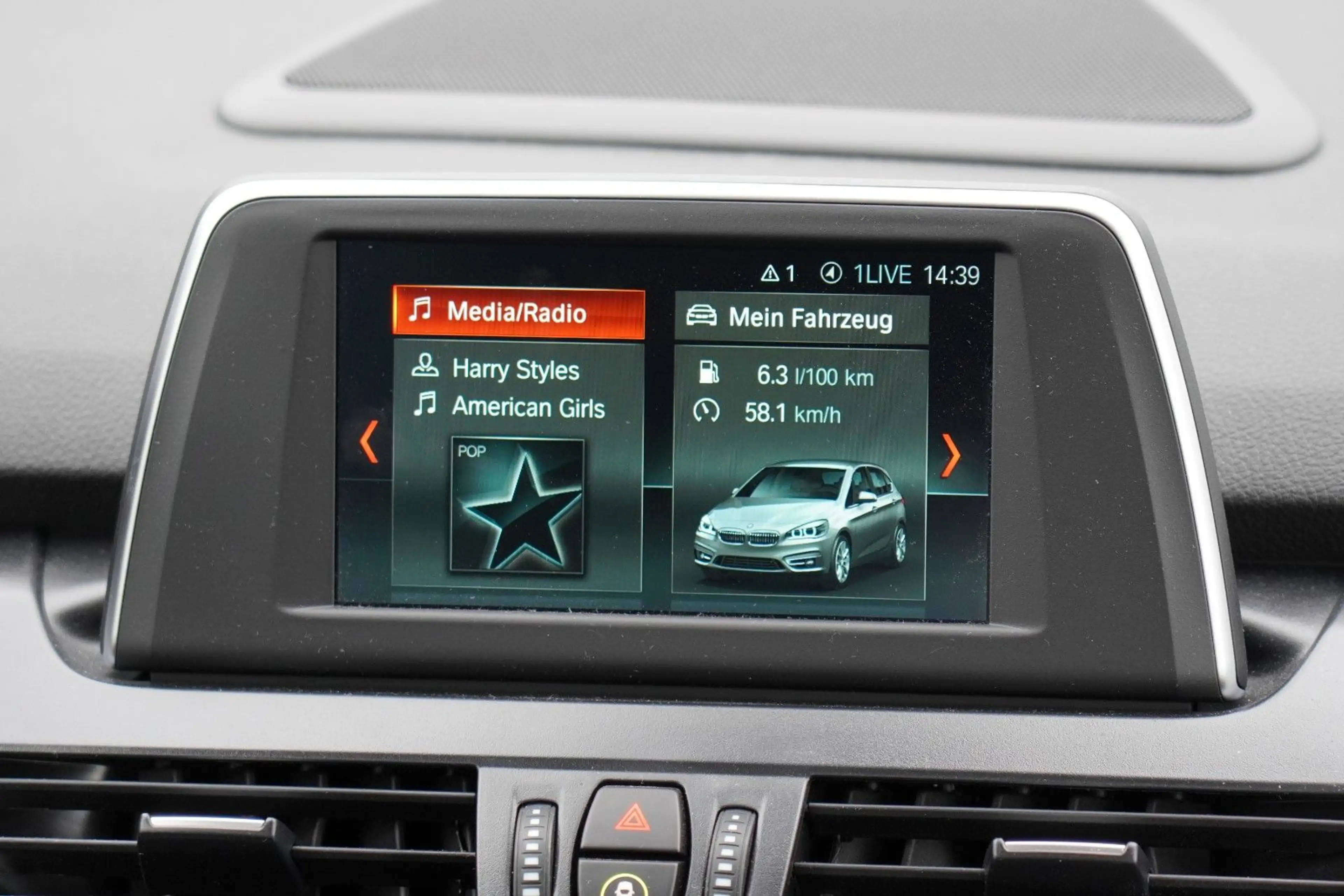 BMW 216 Advantage MIT 3 J. GARANTIE !! — photo 10