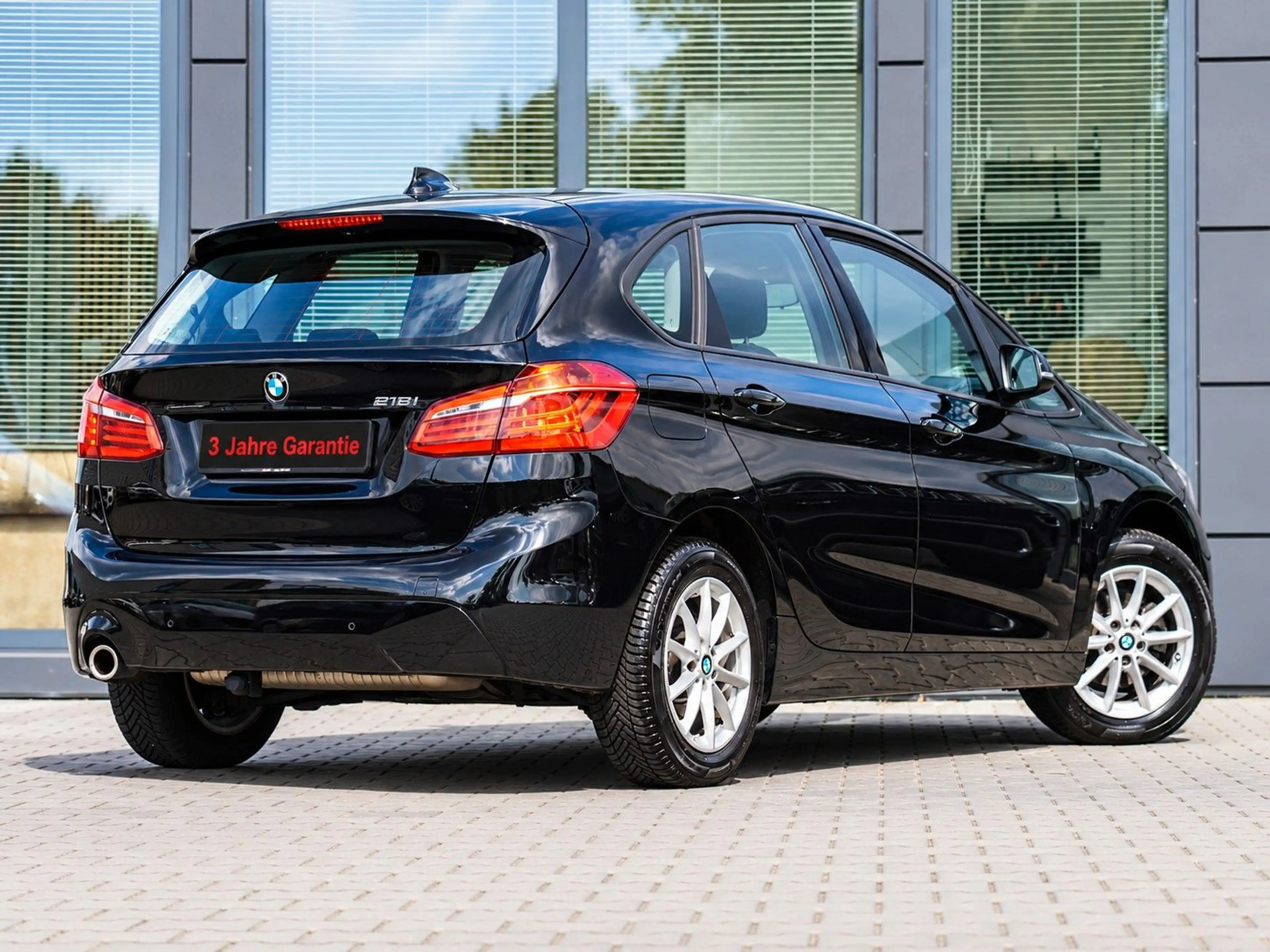 BMW 216 Advantage MIT 3 J. GARANTIE !! — photo 4