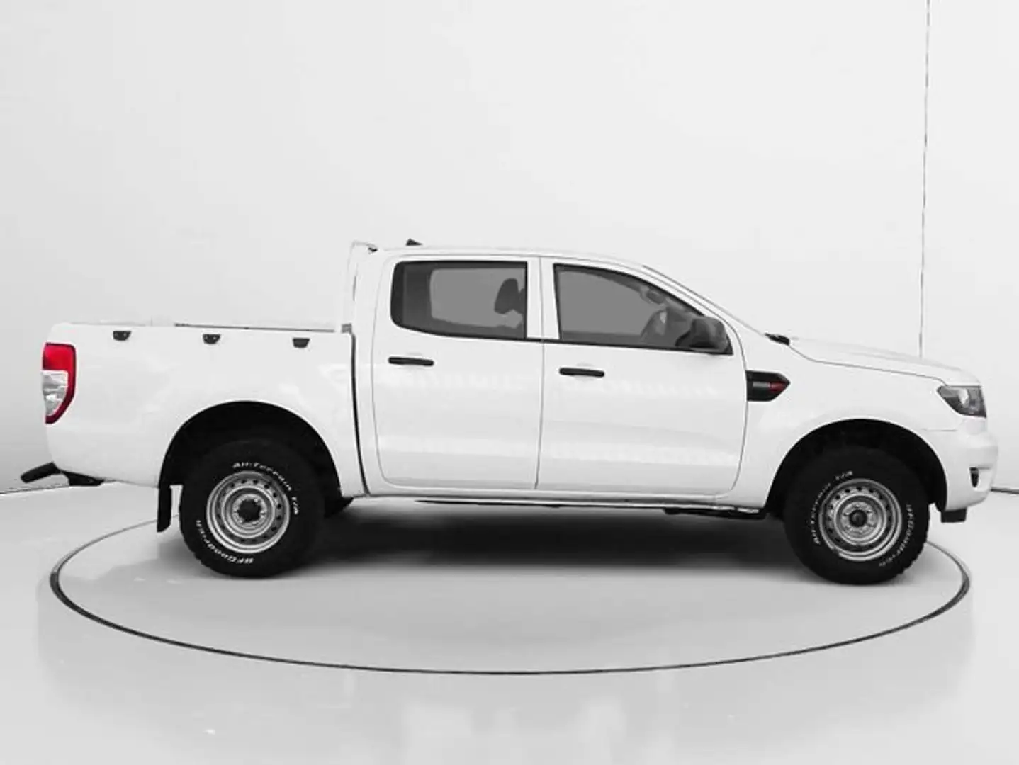 Ford Ranger Pickup 2.0 Ecoblue Doble Cabina XL 4x4 125 Blanco - 2