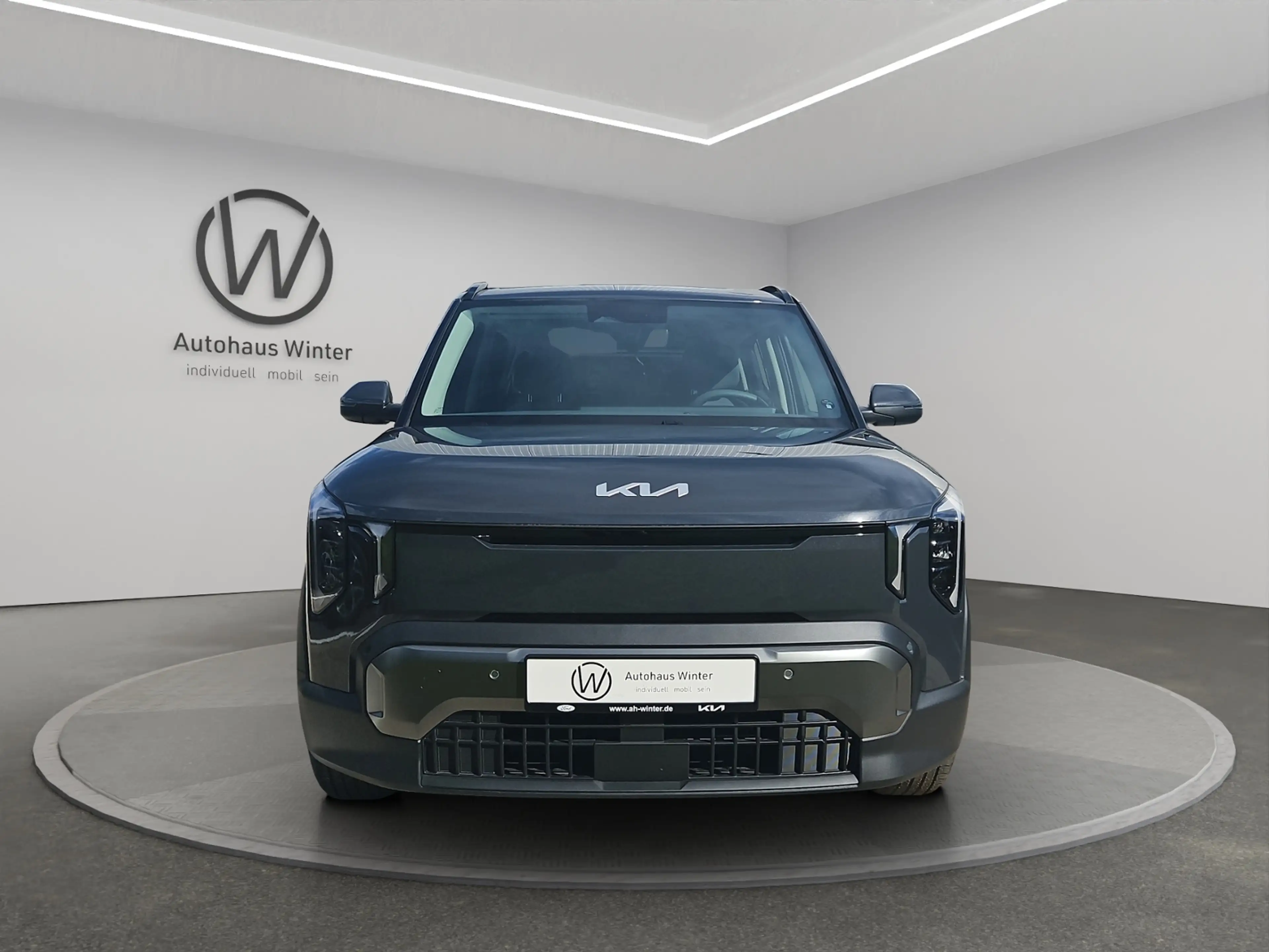 Kia EV2 42kw Air 5Si Wärmep. SHZ Navi LED Kamera Klimaaut — photo 3
