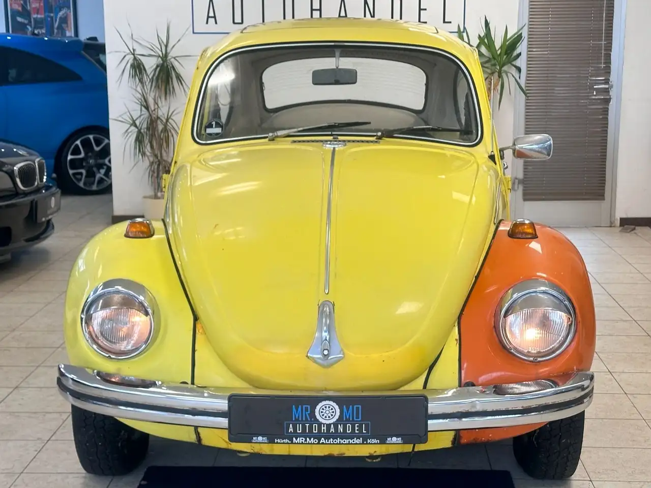 Volkswagen Käfer