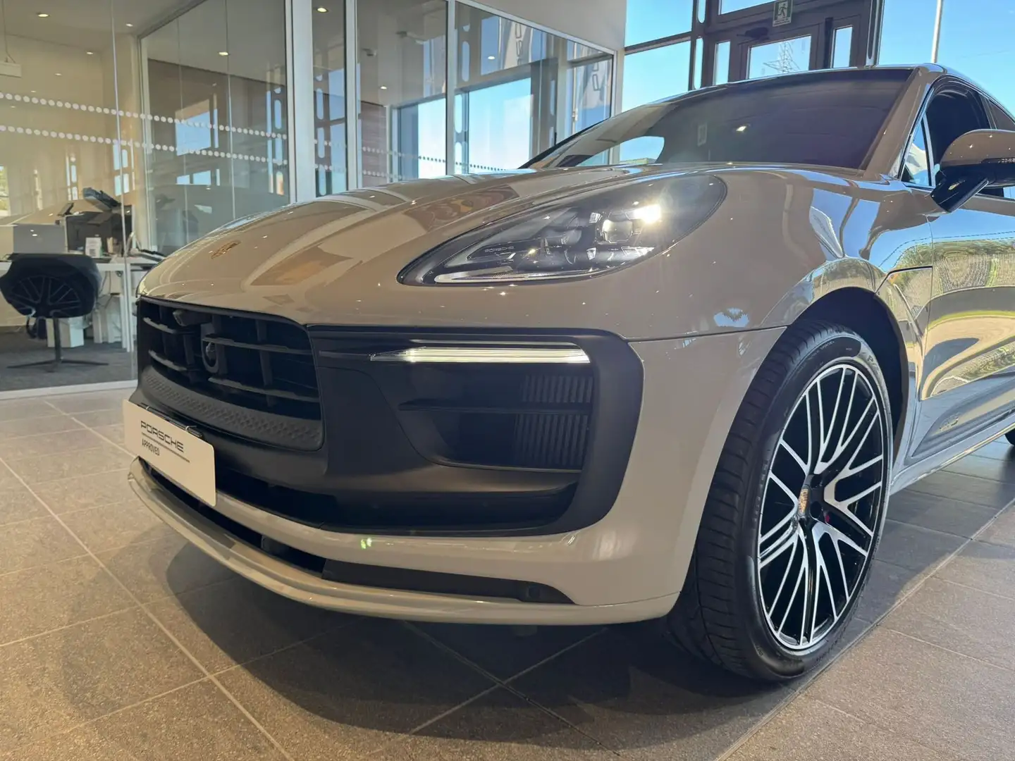 Porsche Macan GTS 441 cv PDK Grigio - 1