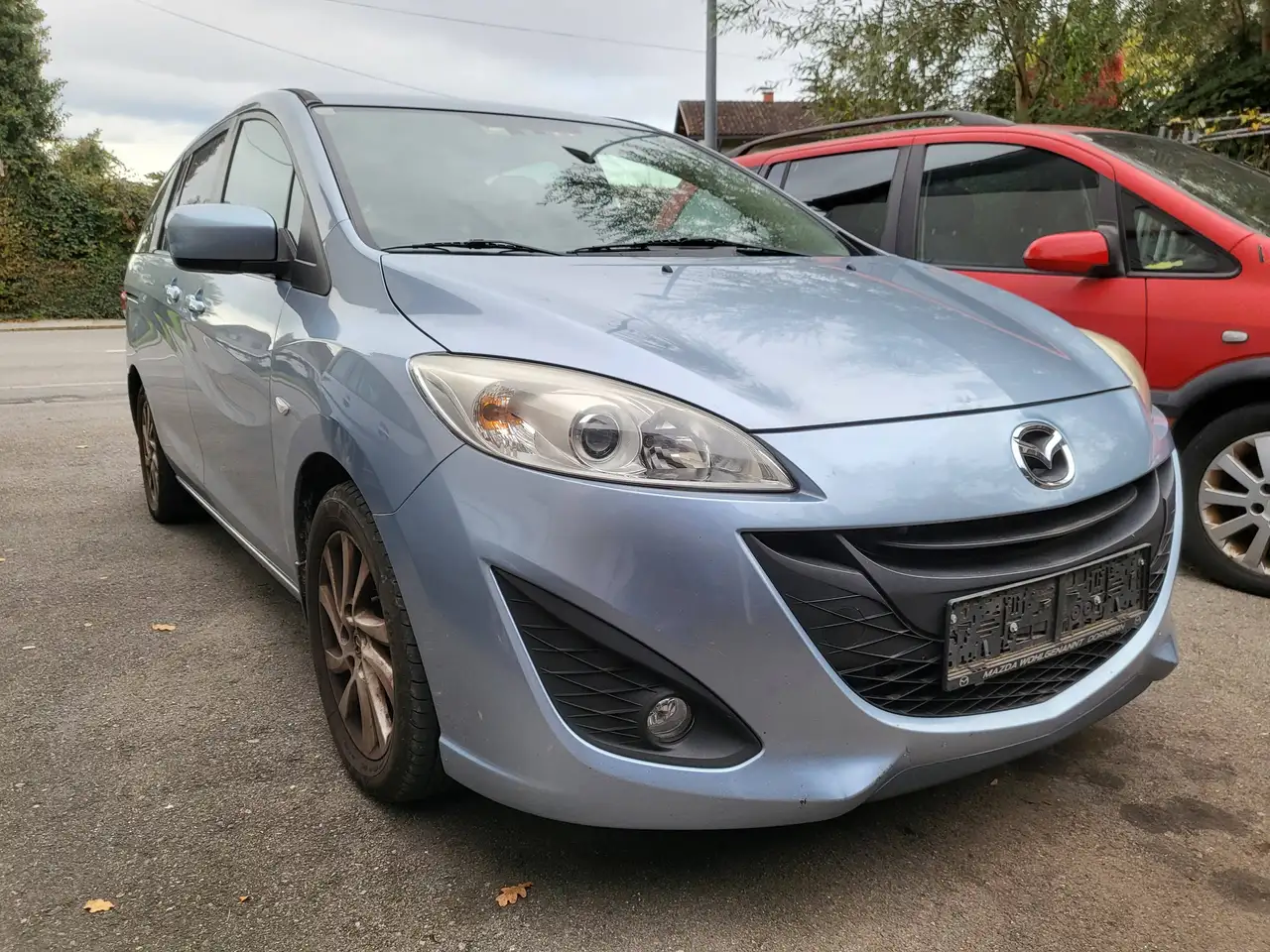 Mazda 5