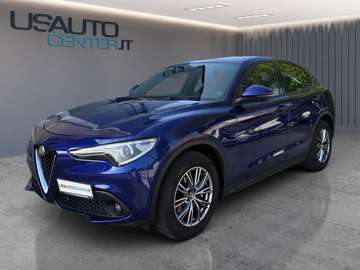Stelvio 2.2 Turbodiesel 190 CV AT8 Q4 Business