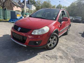 SX4 2.0 DDiS 4x4 GLX Evasion DPF