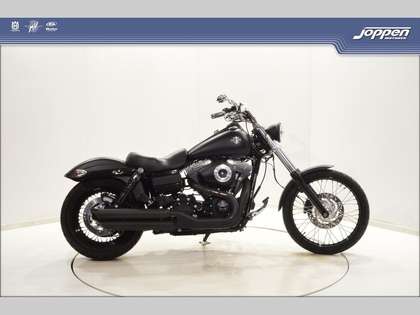 Harley-Davidson Dyna Wide Glide fxdwg
