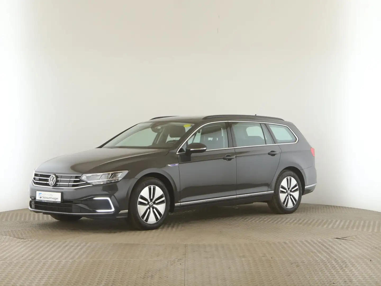 Volkswagen Passat Variant 1.4 TSIe GTE *HYBRID*Pano*LED*RFK Grau - 2