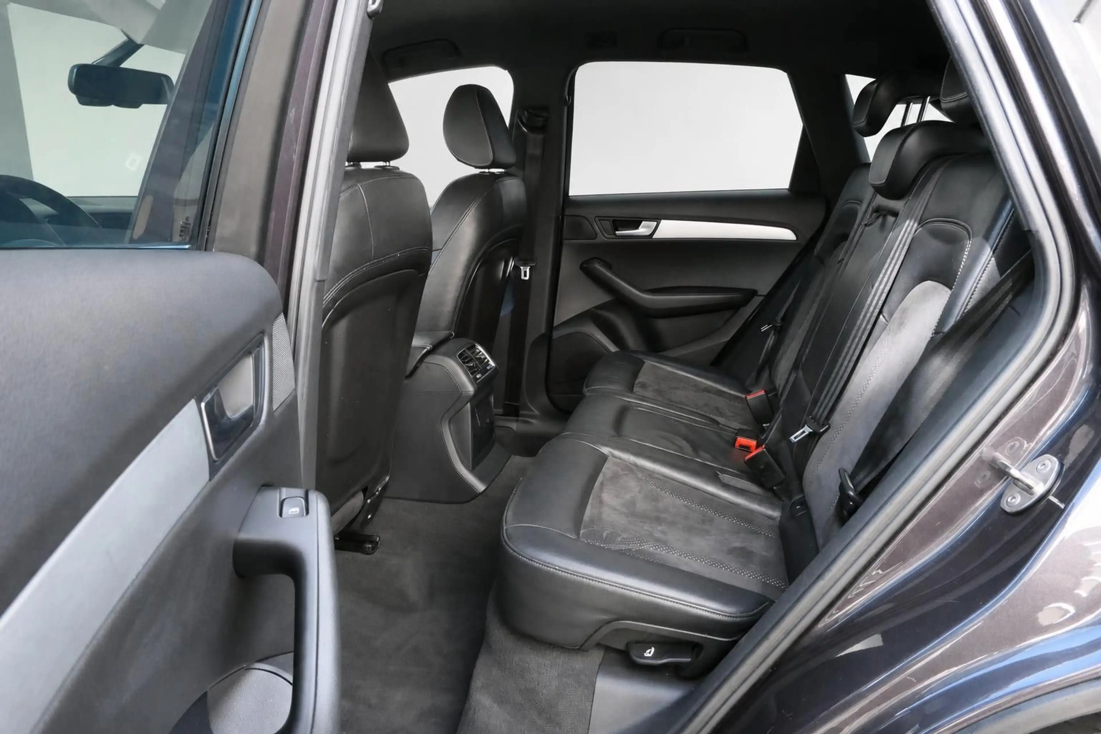 Audi Q5 2.0 TDI S Line Sport+ *S tronic*quattro* — photo 14