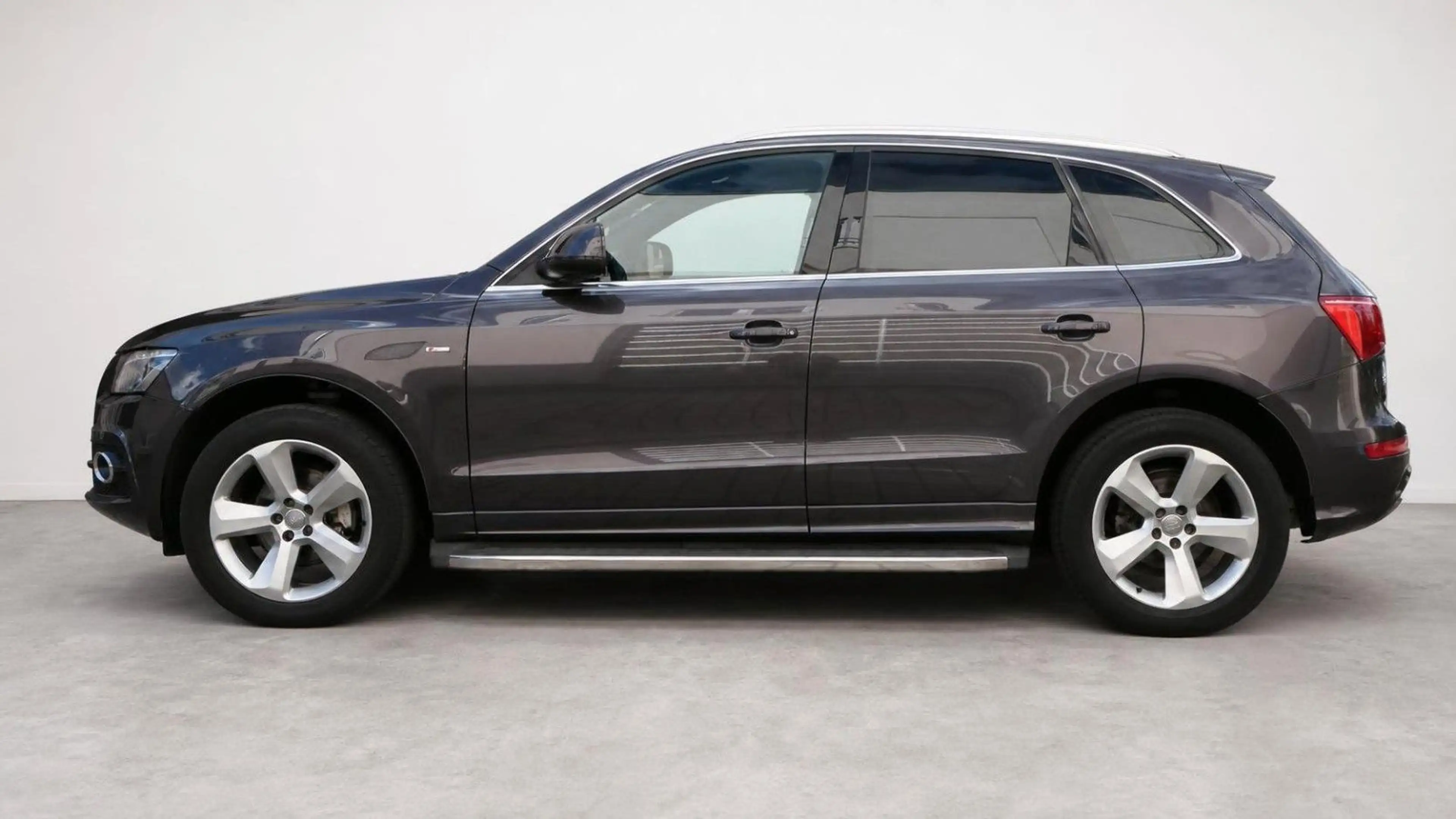 Audi Q5 2.0 TDI S Line Sport+ *S tronic*quattro* — photo 8