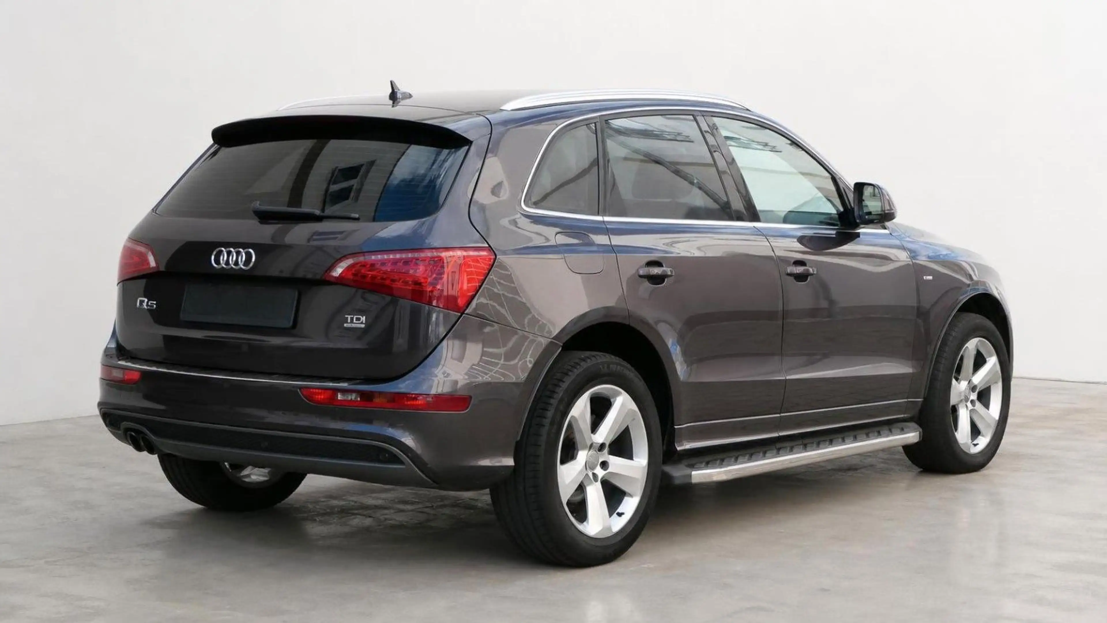 Audi Q5 2.0 TDI S Line Sport+ *S tronic*quattro* — photo 7