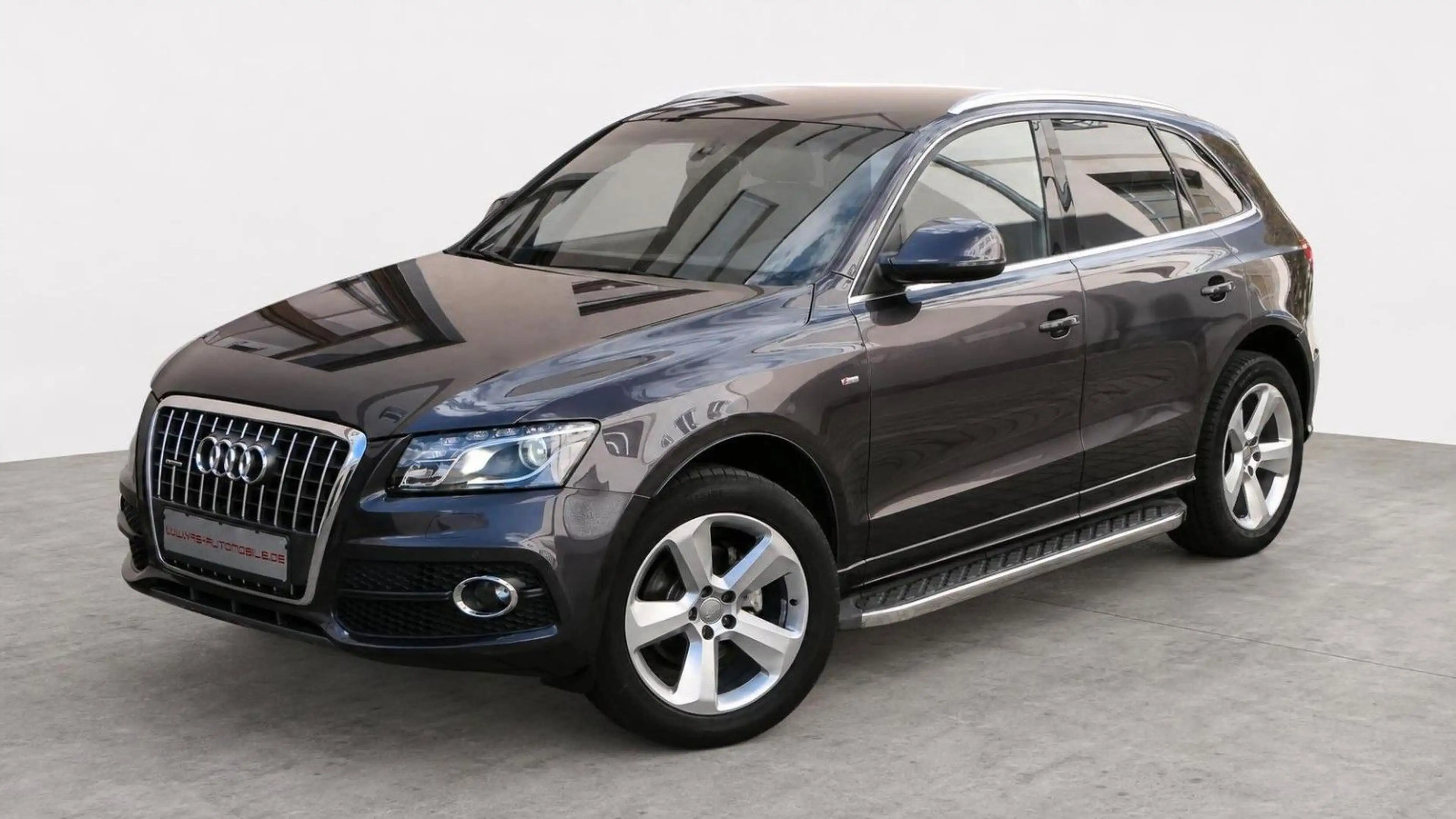 Audi Q5 2.0 TDI S Line Sport+ *S tronic*quattro* — photo 2