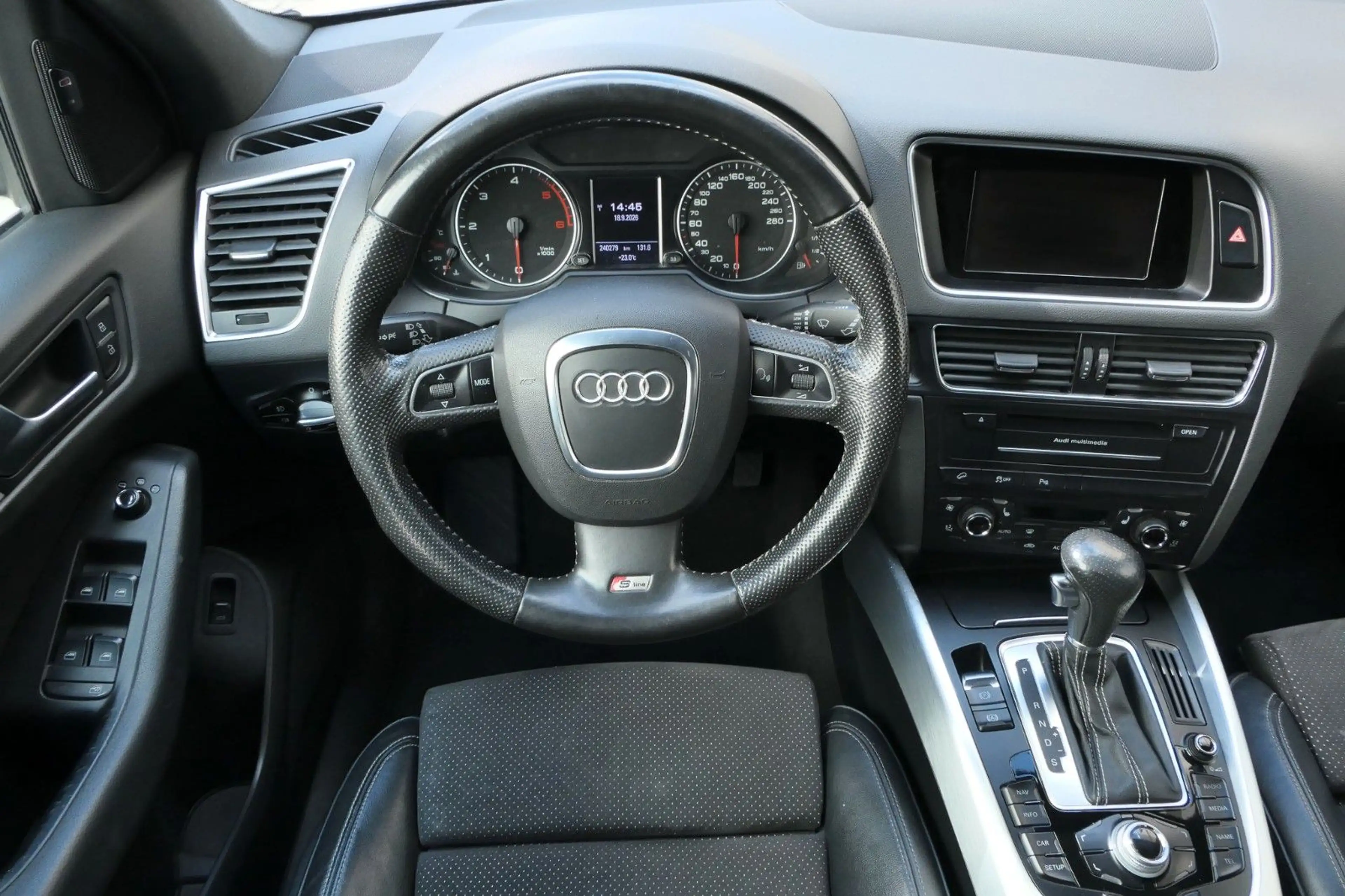 Audi Q5 2.0 TDI S Line Sport+ *S tronic*quattro* — photo 10