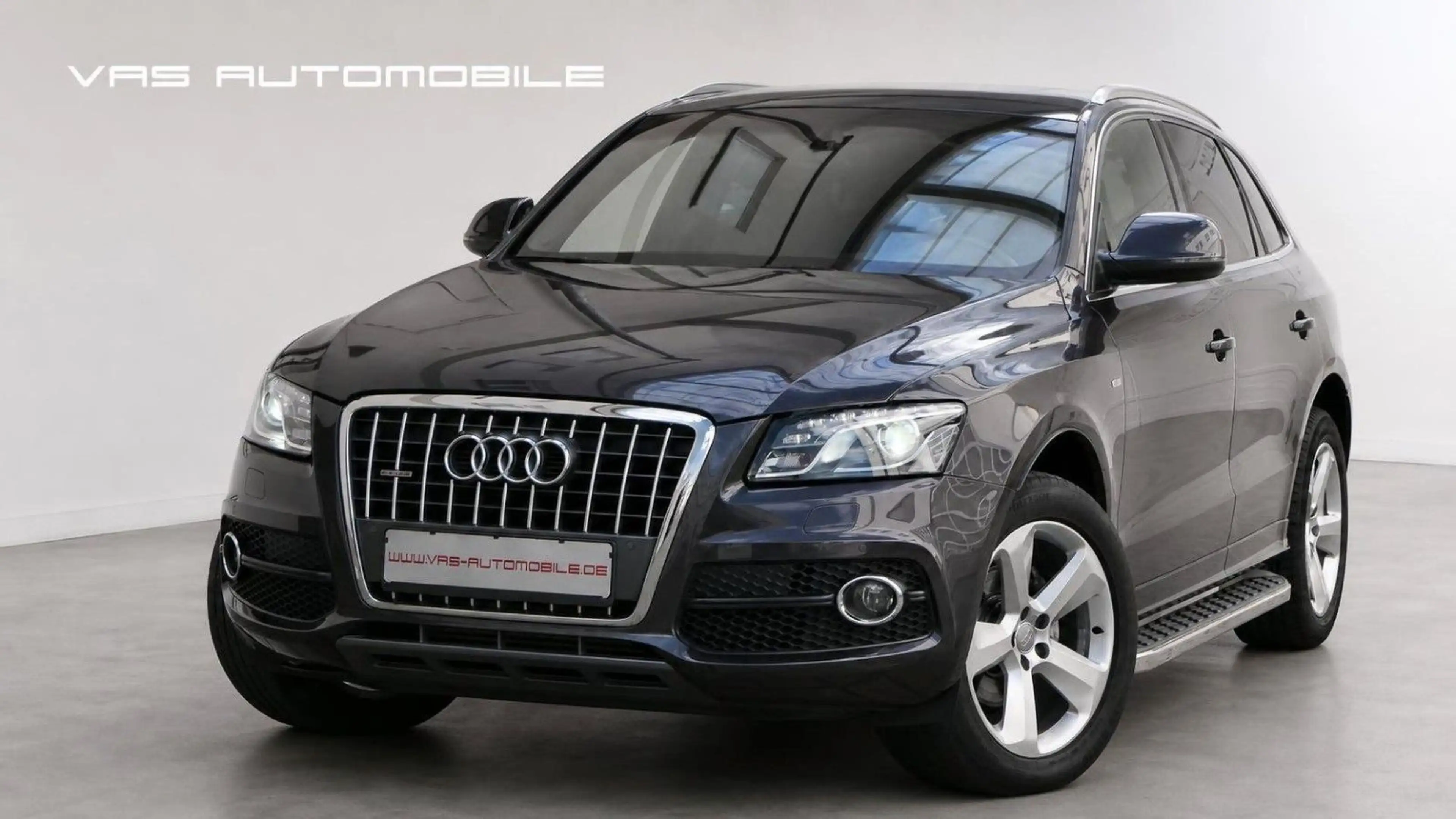 Audi Q5 2.0 TDI S Line Sport+ *S tronic*quattro*