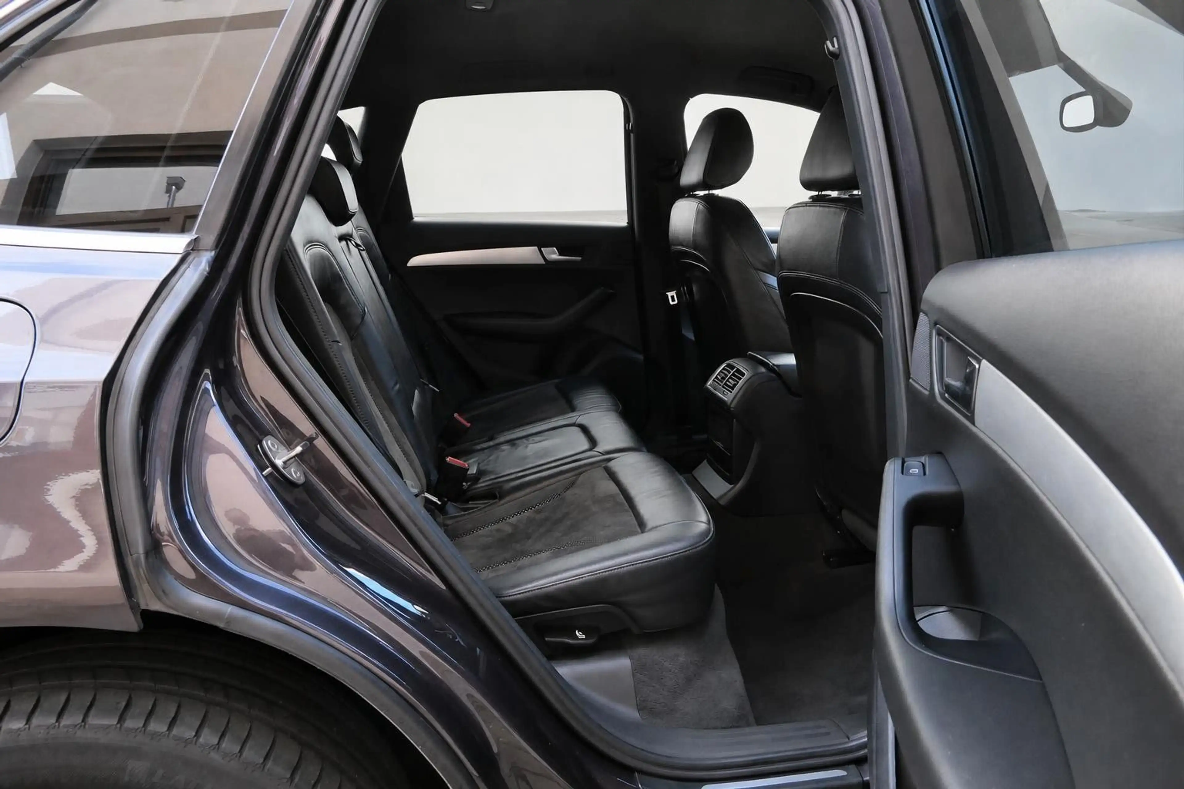 Audi Q5 2.0 TDI S Line Sport+ *S tronic*quattro* — photo 15