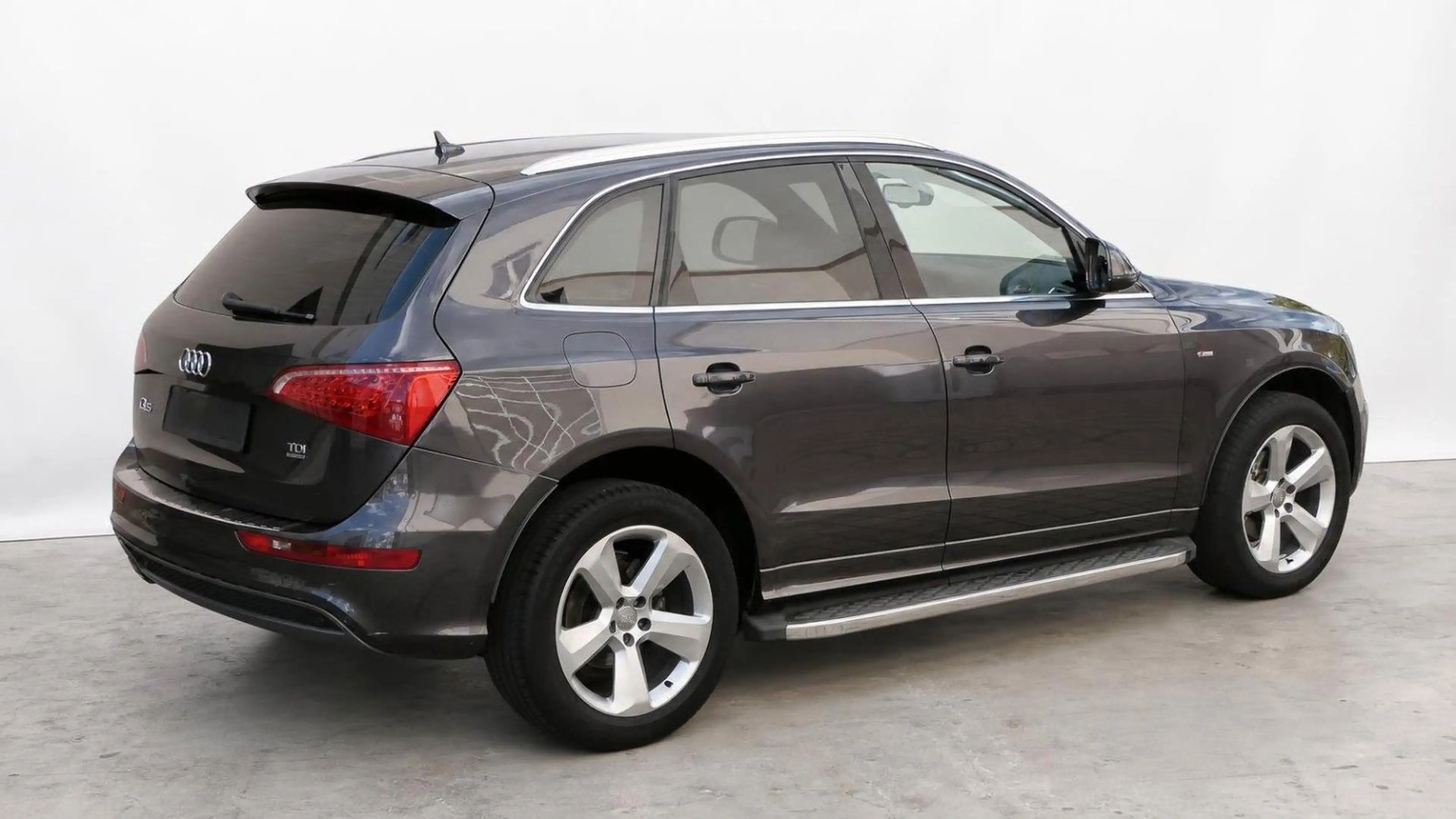 Audi Q5 2.0 TDI S Line Sport+ *S tronic*quattro* — photo 5
