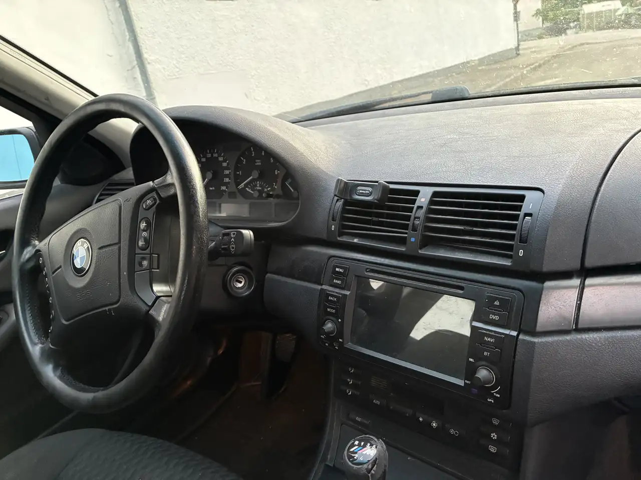 BMW 320i Comfort Edition, foto 4