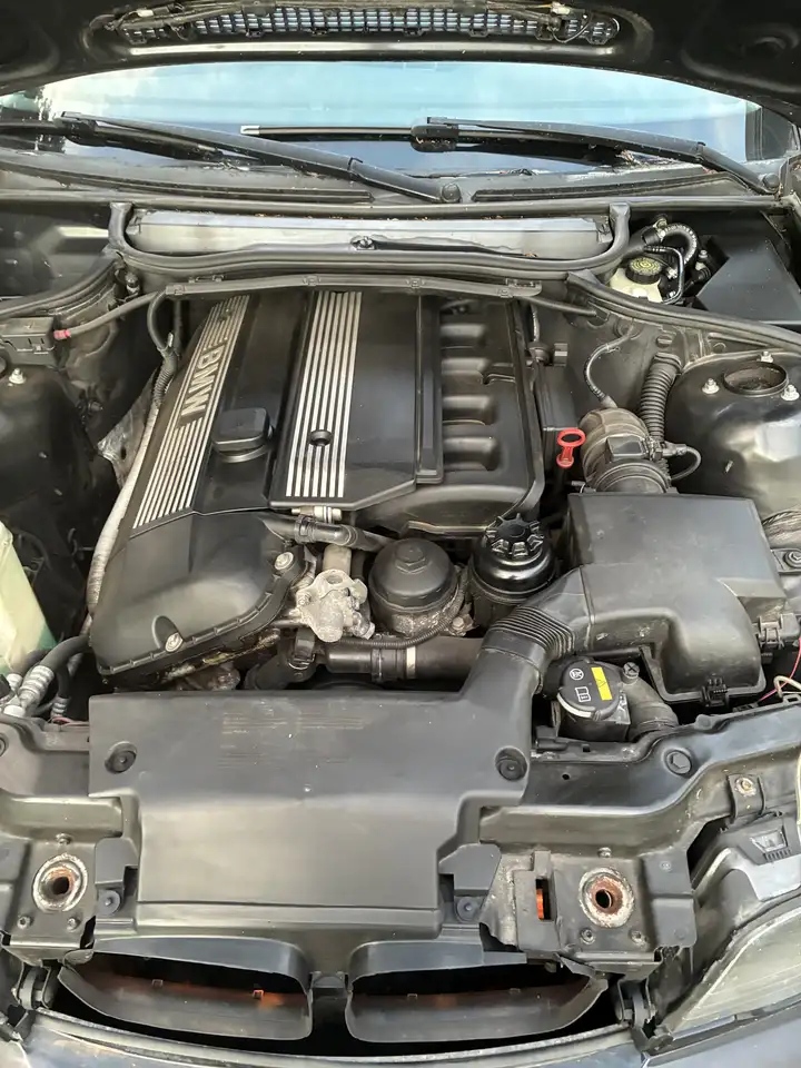 BMW 320i Comfort Edition, foto 1
