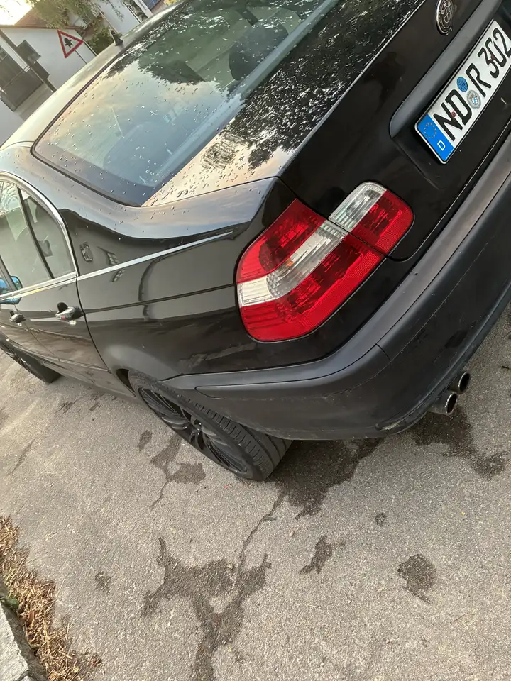 BMW 320i Comfort Edition, foto 3